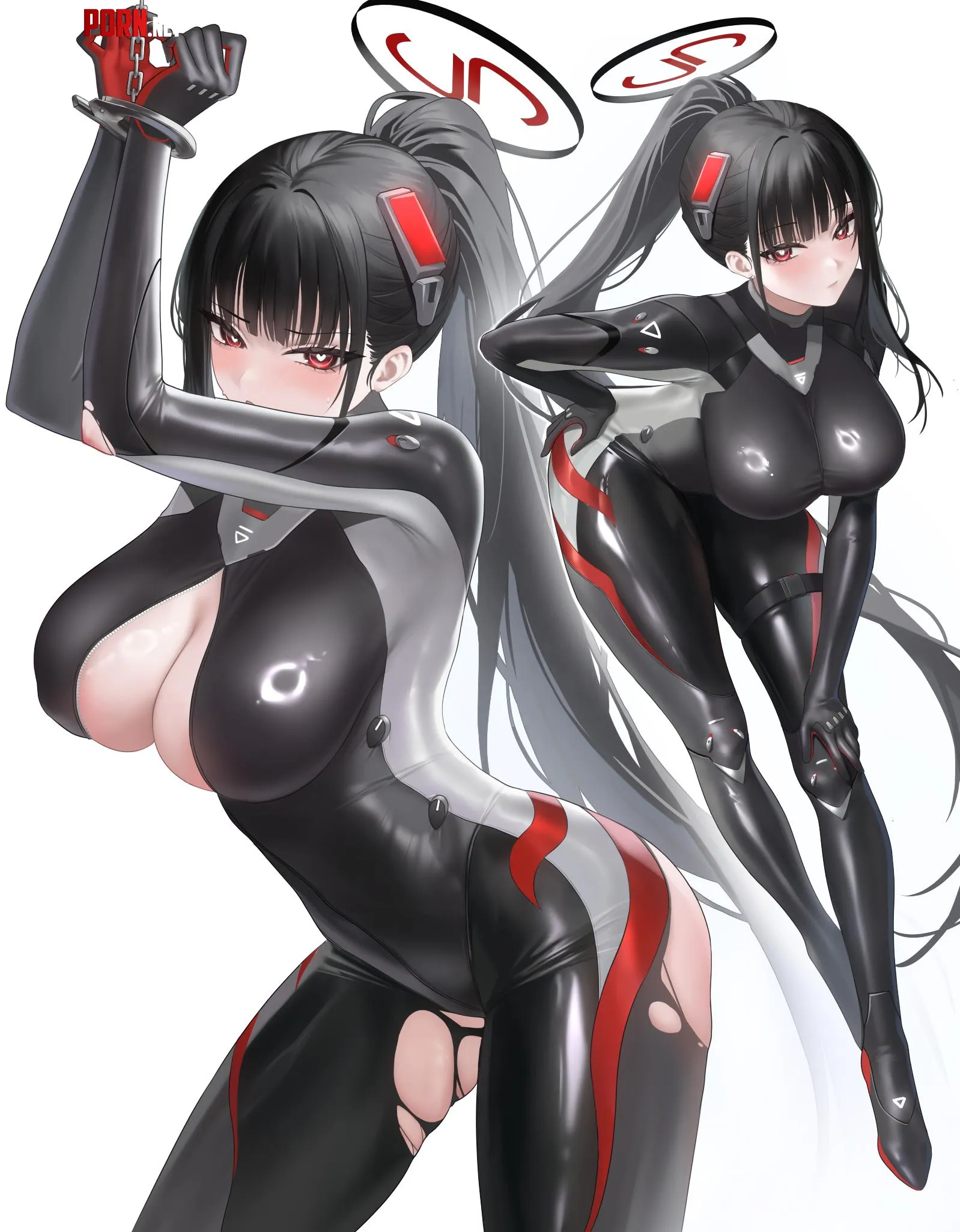 Rio [Blue Archive] by WoolsonDaSheep