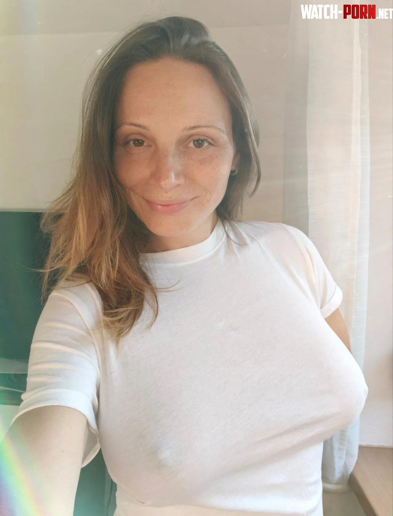 That’s what happens in a thin shirt by LauraSimonova