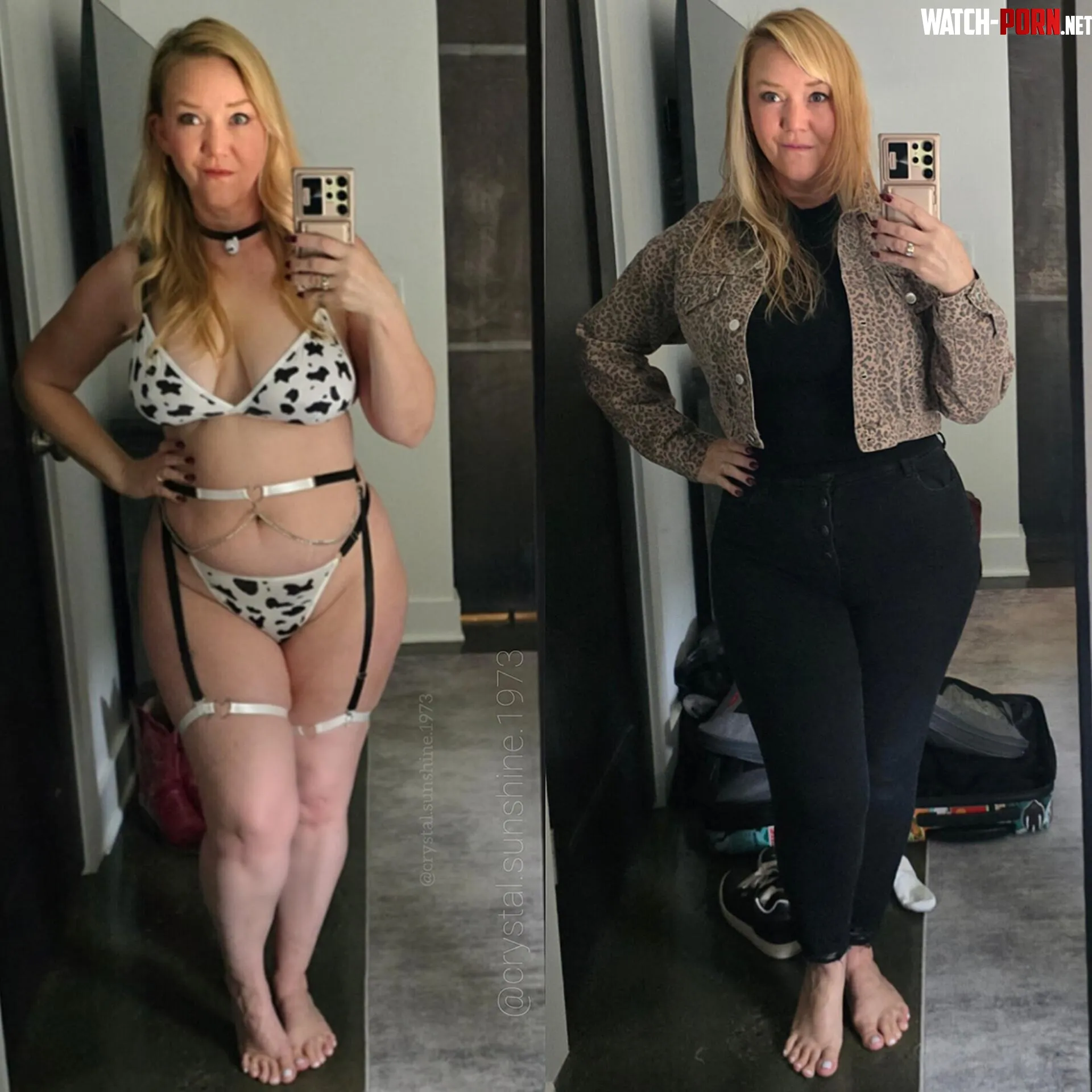 Experienced MILF can teach u some things [F52] by Crystal_Sunshine_