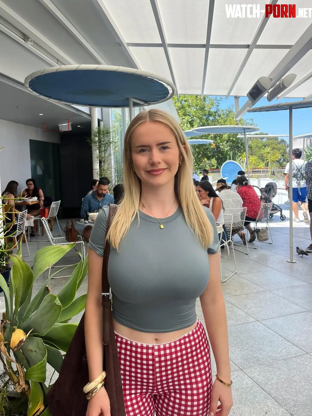 tight gray shirt by figurephilosopher