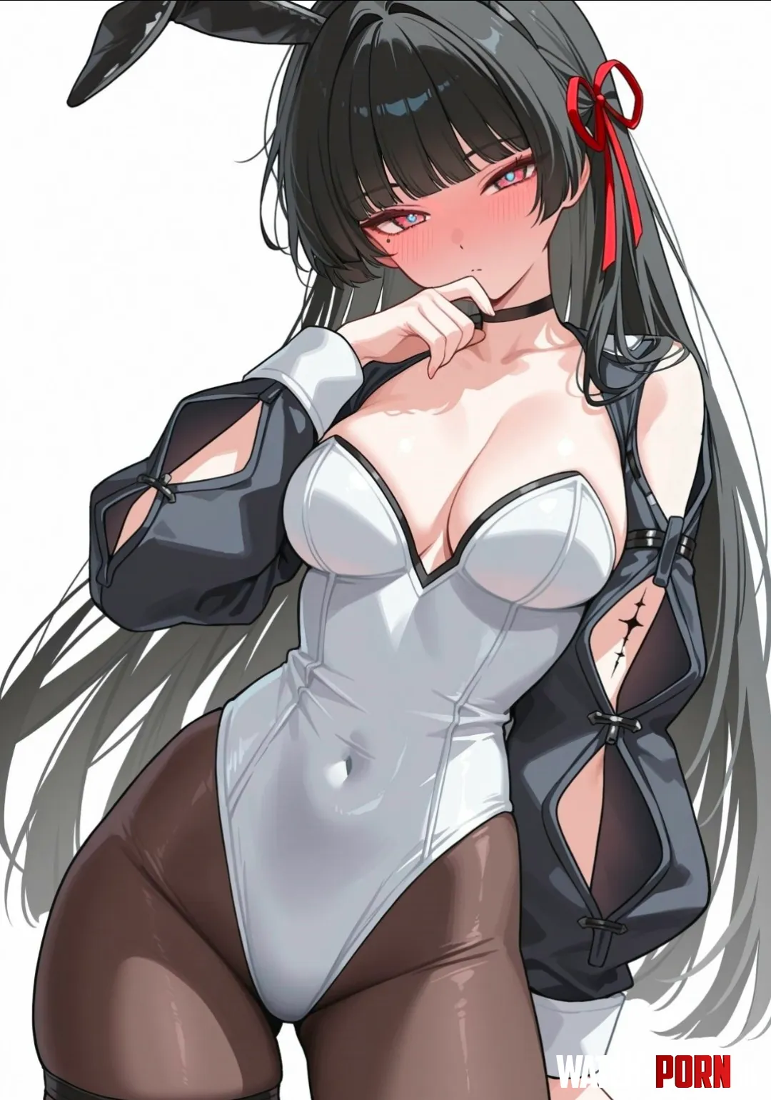 Bunny Chisa [Wuthering Waves] by WoolsonDaSheep