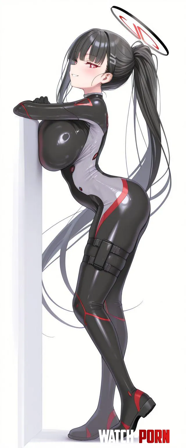 Rio Tsukatsuki [Blue Archive] by WoolsonDaSheep