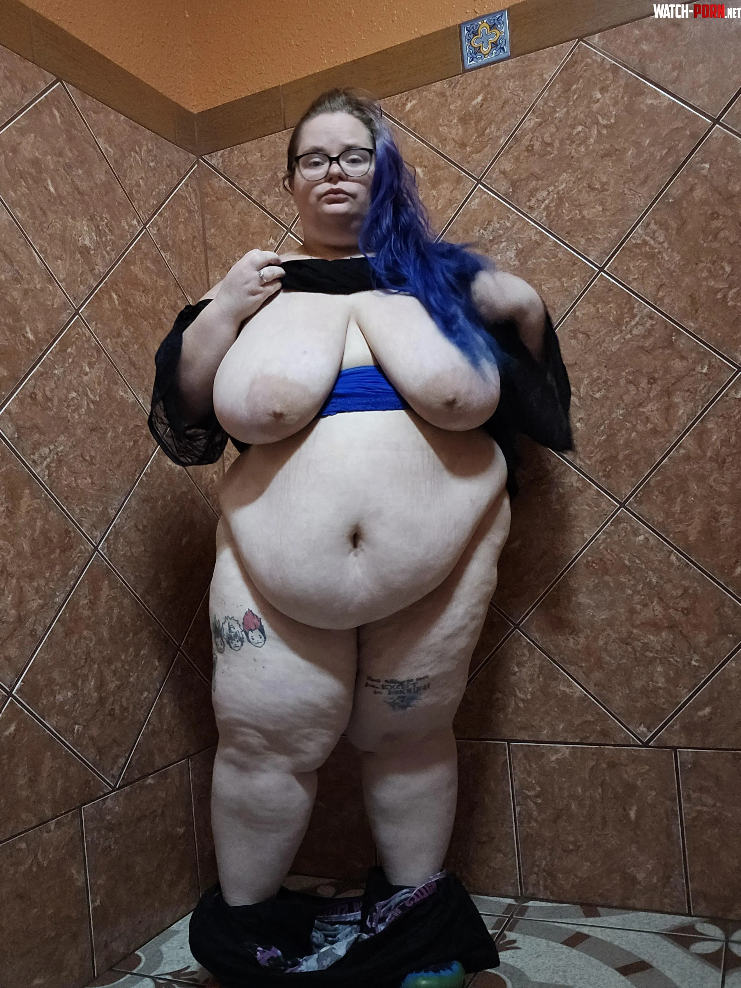 A bbw quickie will change your life by Dependent-Ad7486
