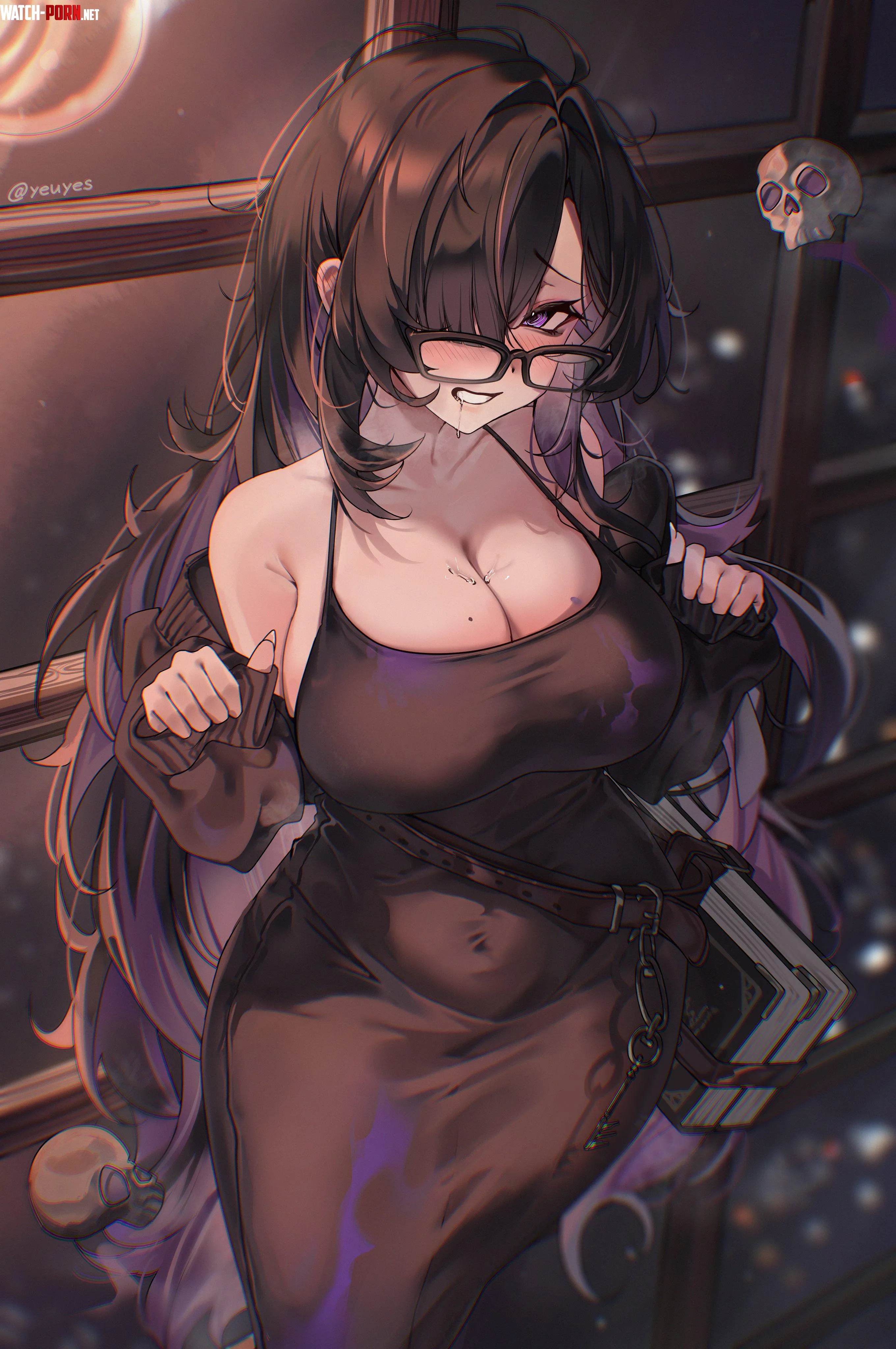 Label [Nikke] (yeuyes) by WoolsonDaSheep