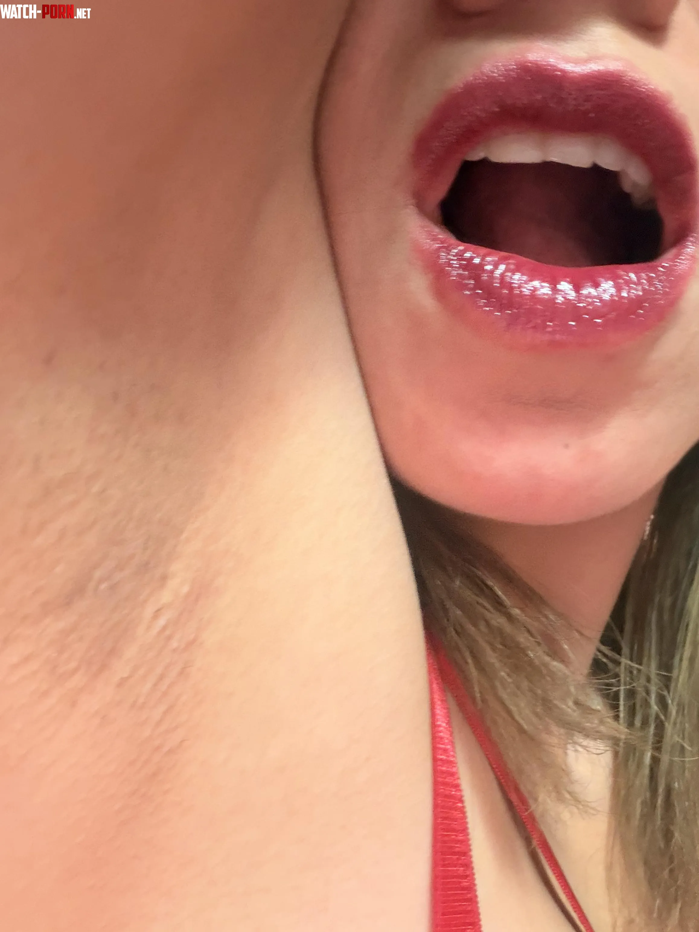 My armpit is your secret weakness… by queenmakybaladro