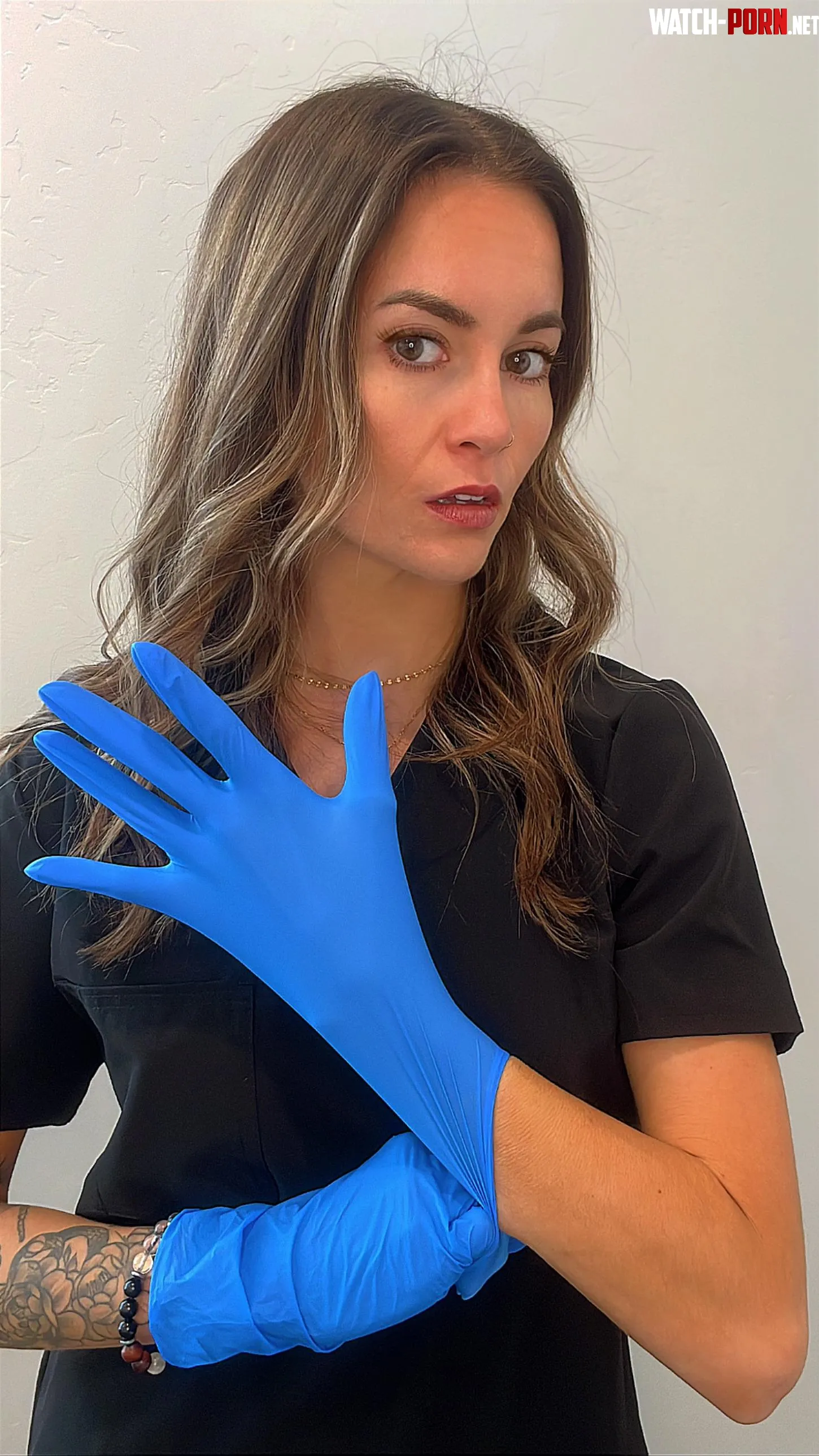 Vitals normal, attraction noted 😌💓 by nursemiamonroex