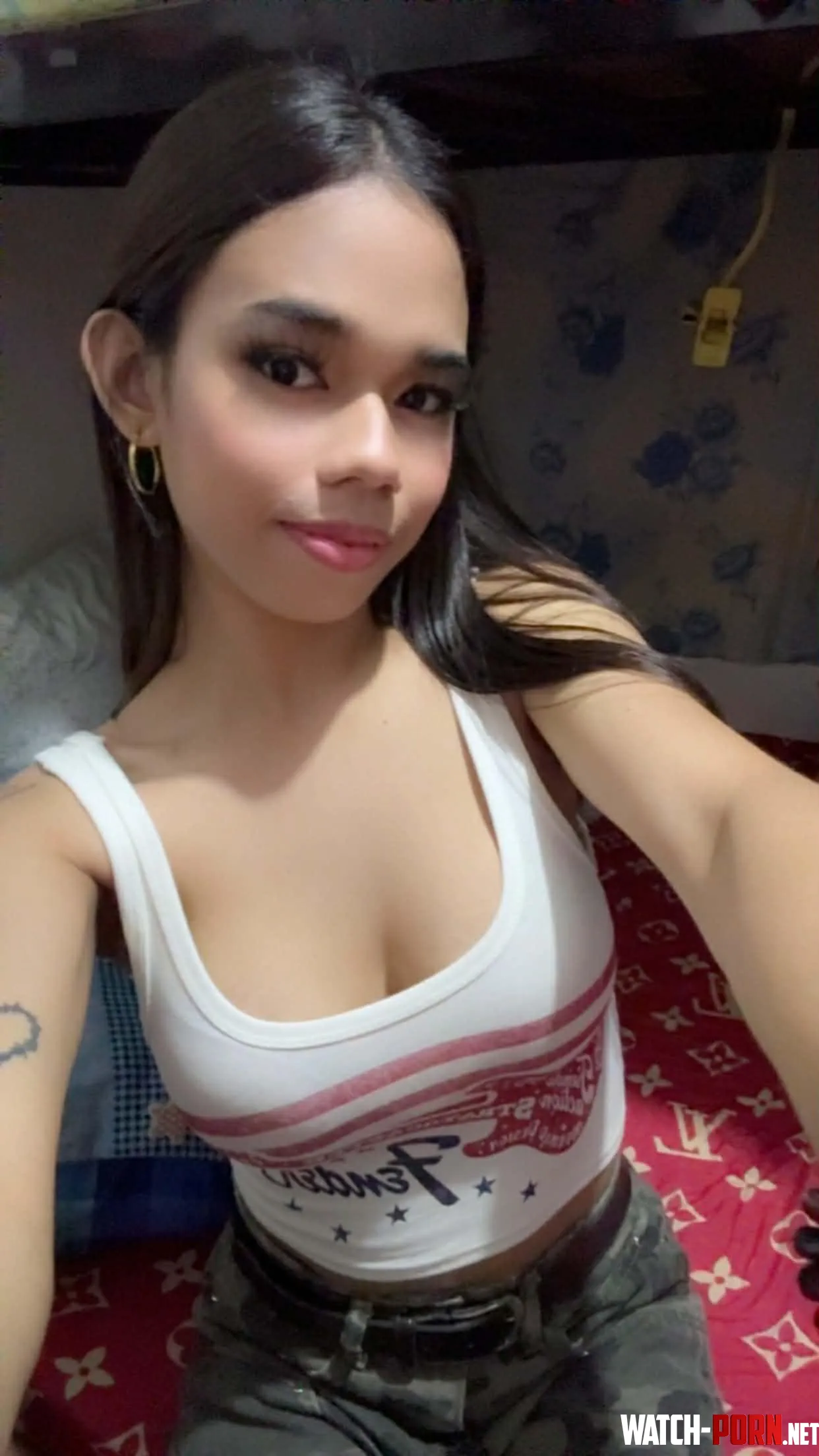 do i look good baby? by Top-Clerk-1585