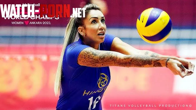 Thaisa Daher by MarcellusCastleberry