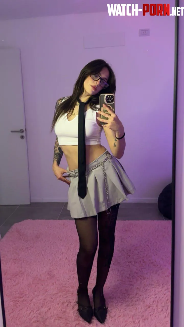 it makes me feel beautiful and confident by Hot_Bad_626