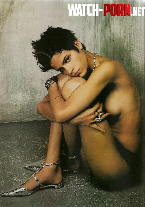 Omahyra Mota | Vogue Spain, 4-2003 | ph. Nico Bustos by digital-fountains