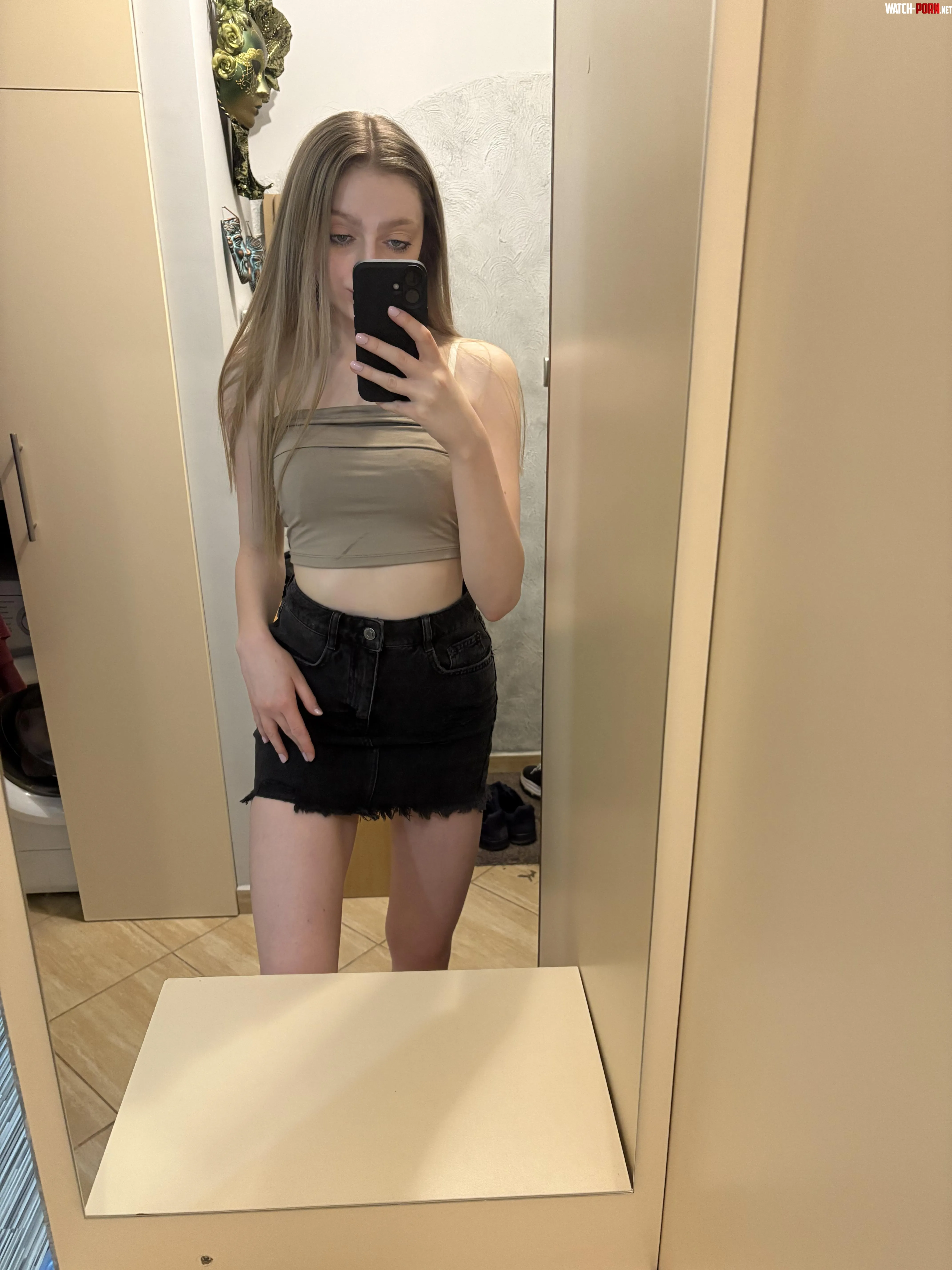 Wearing this today by CrazyGoldenSiren