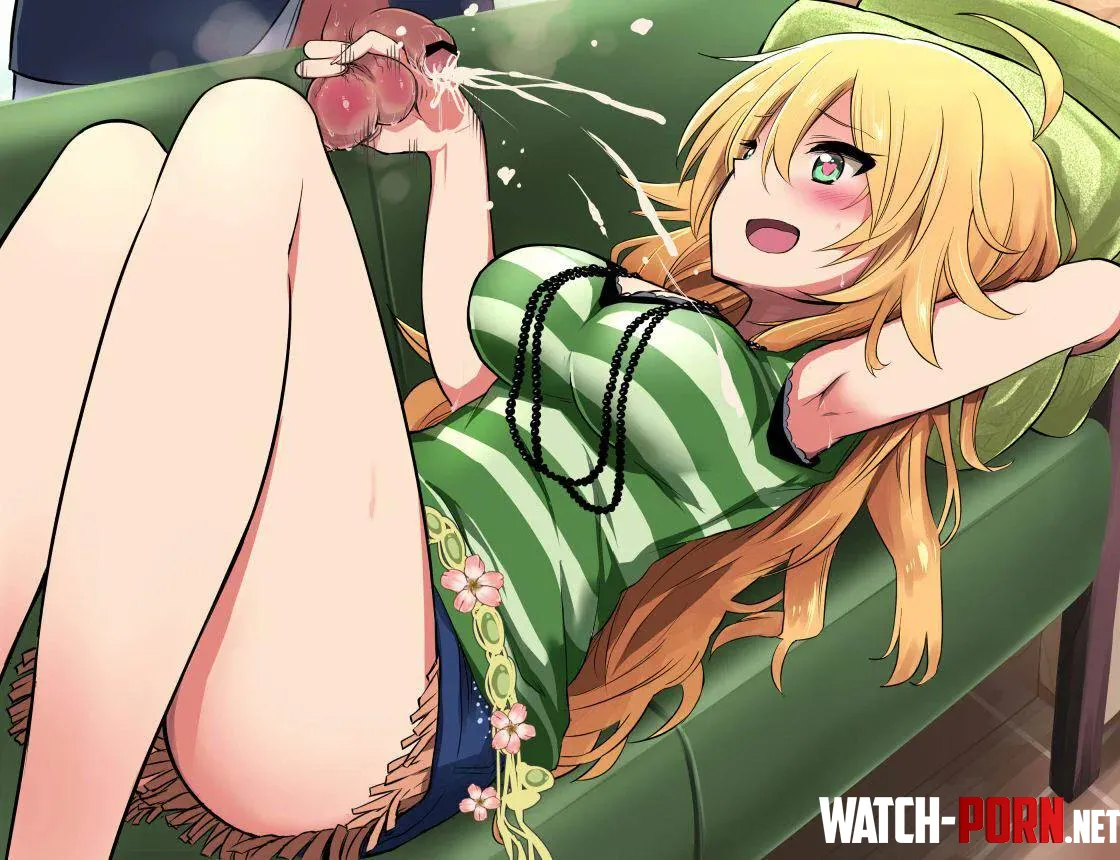 Hehe, your nuts get so red when I squeeze them~ by BallbustingFanatic