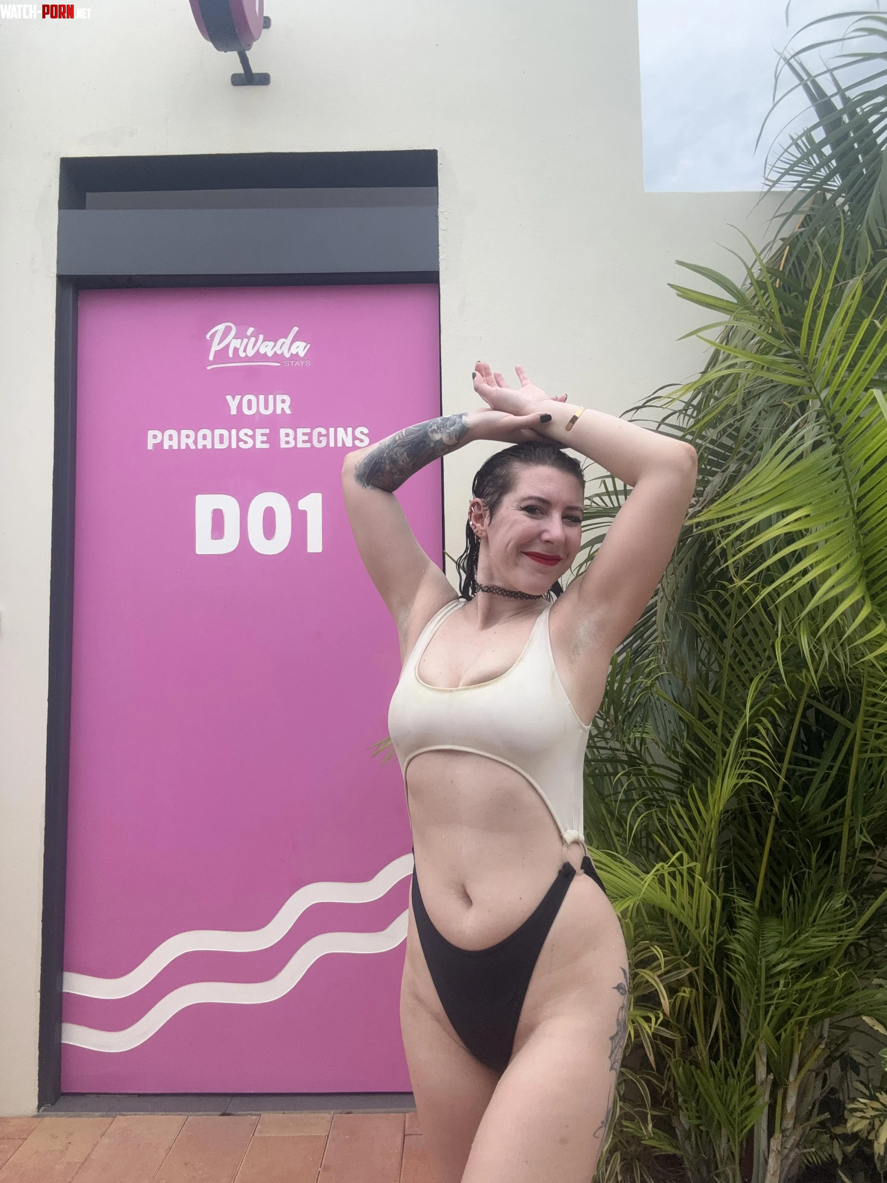 All smiles on vacation by sirenskiss3