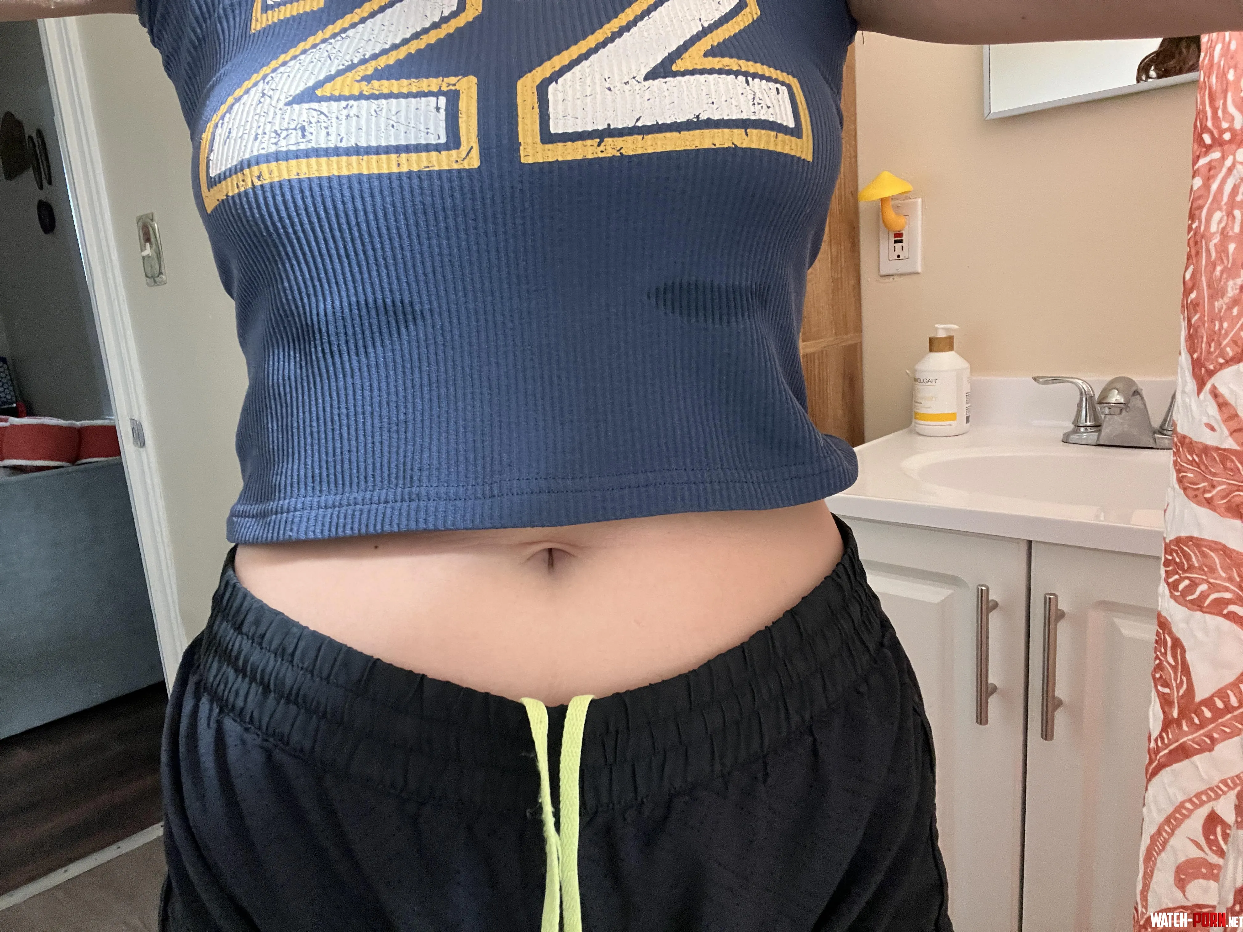 save water, lick me clean by Old_Marionberry_655