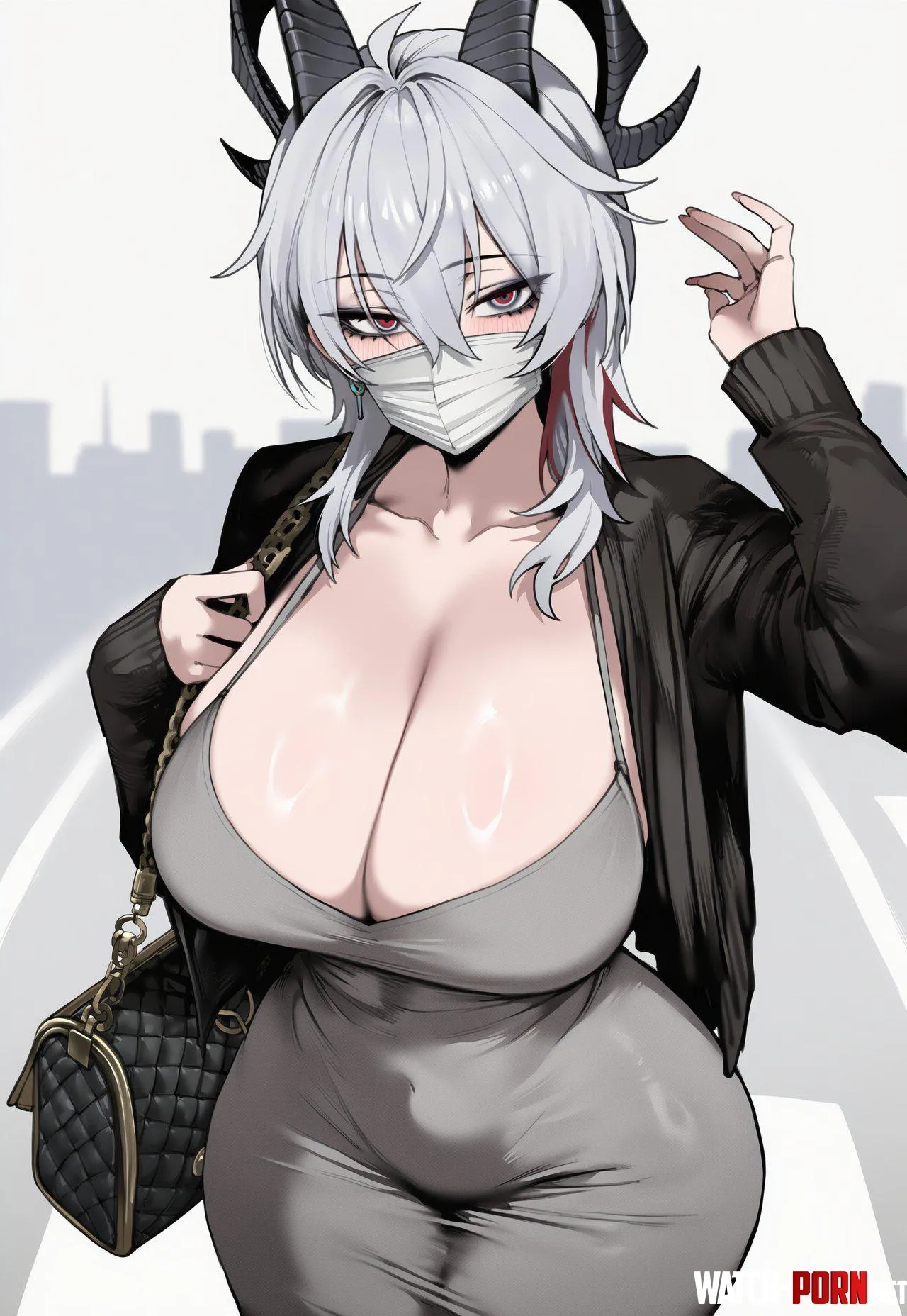 Zani [Wuthering Waves] by WoolsonDaSheep