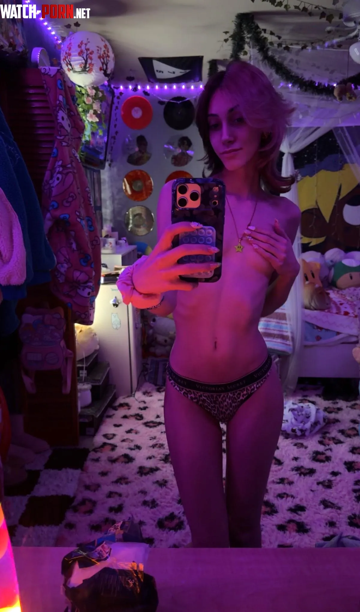 I really like this cute thong! by ivywitchy