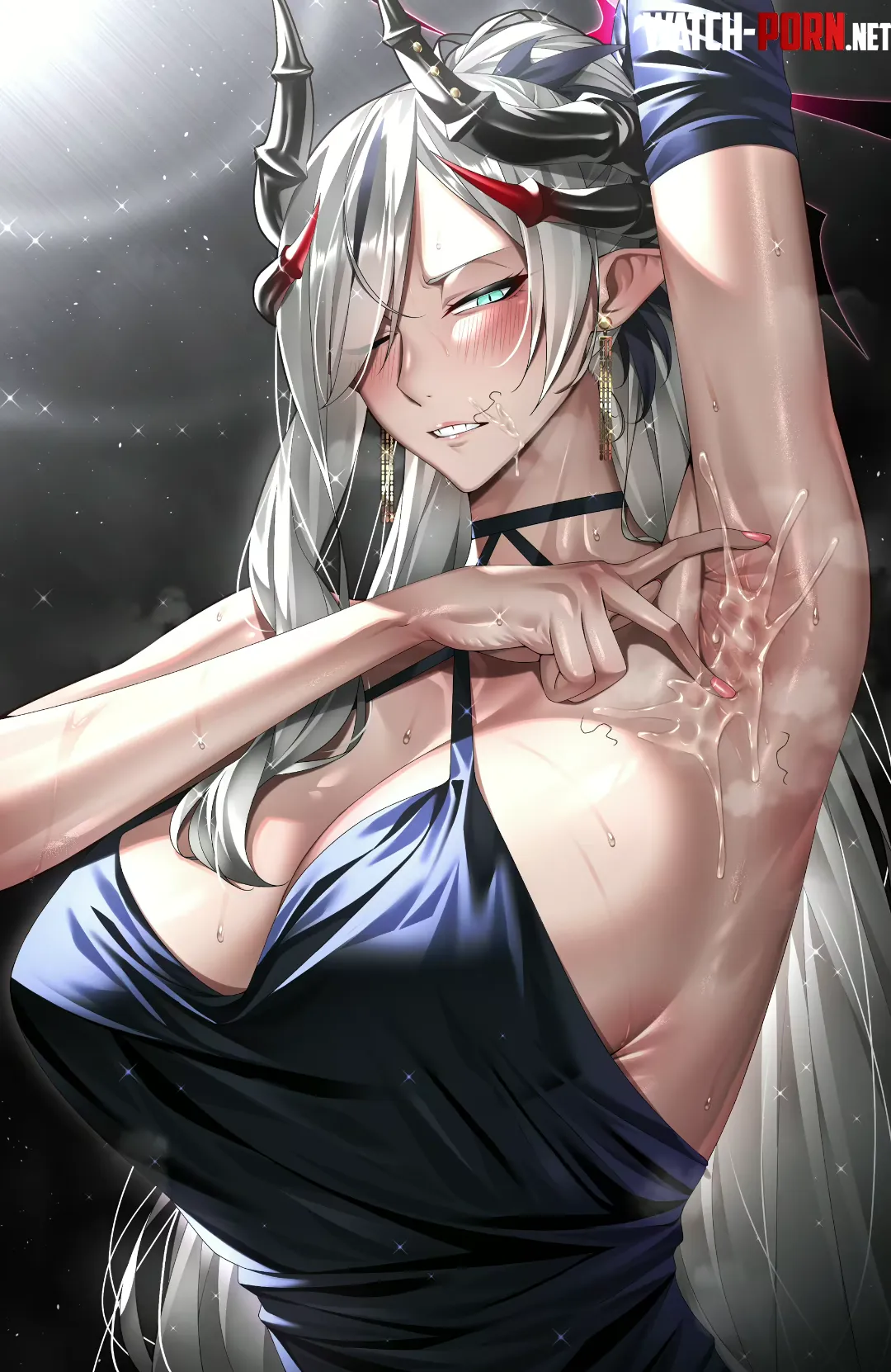 Just a little stain.. [Kome cola] by cacaprout67