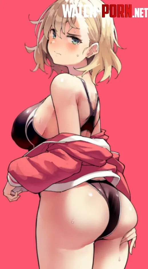 Stop hesitating, spank it (pi_man_nikuzume) by NowhideLaterseek