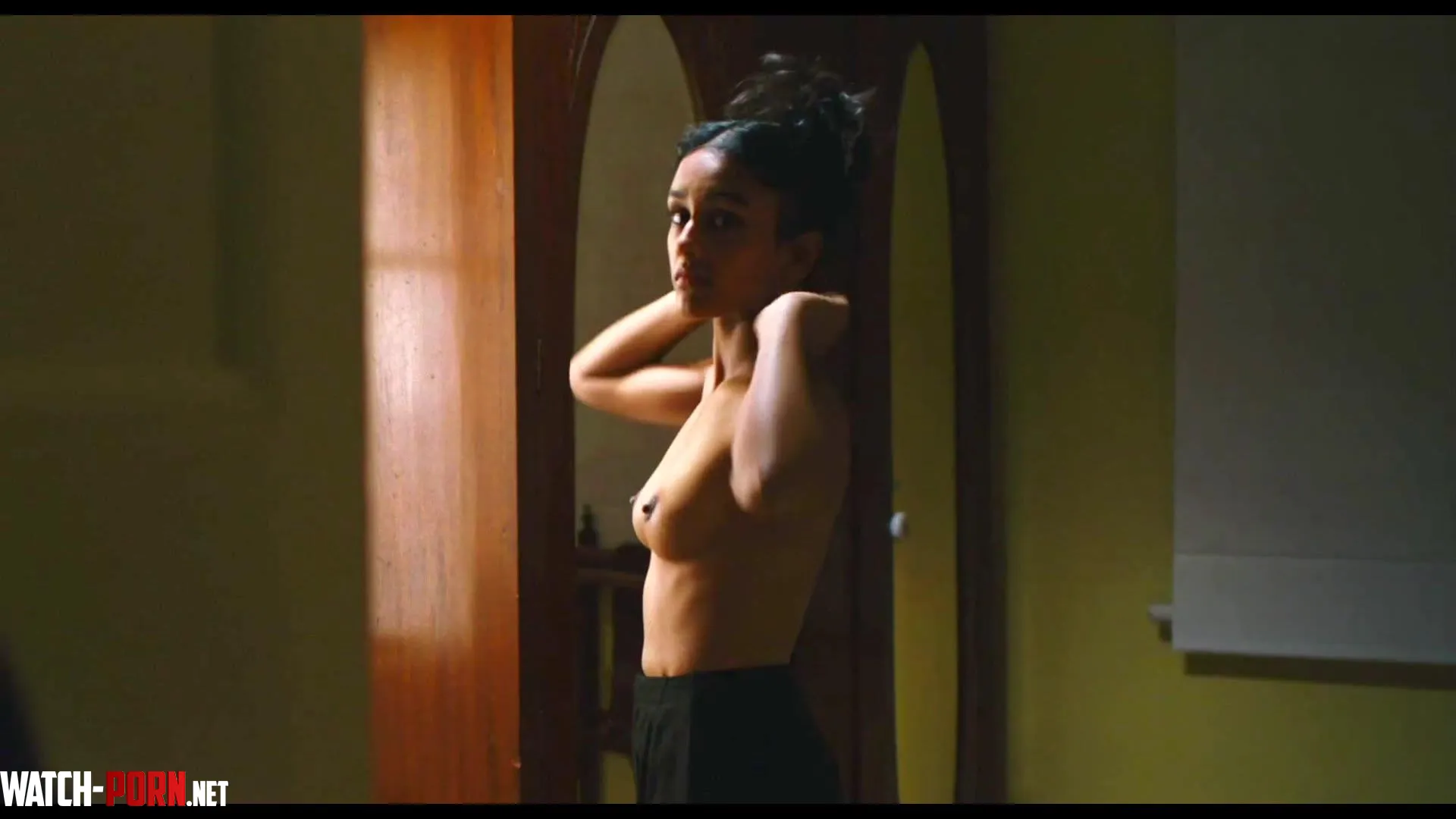 Shabana Azeez from The Pitt nude in Birdeater (2023) by Useful-Scientist-365