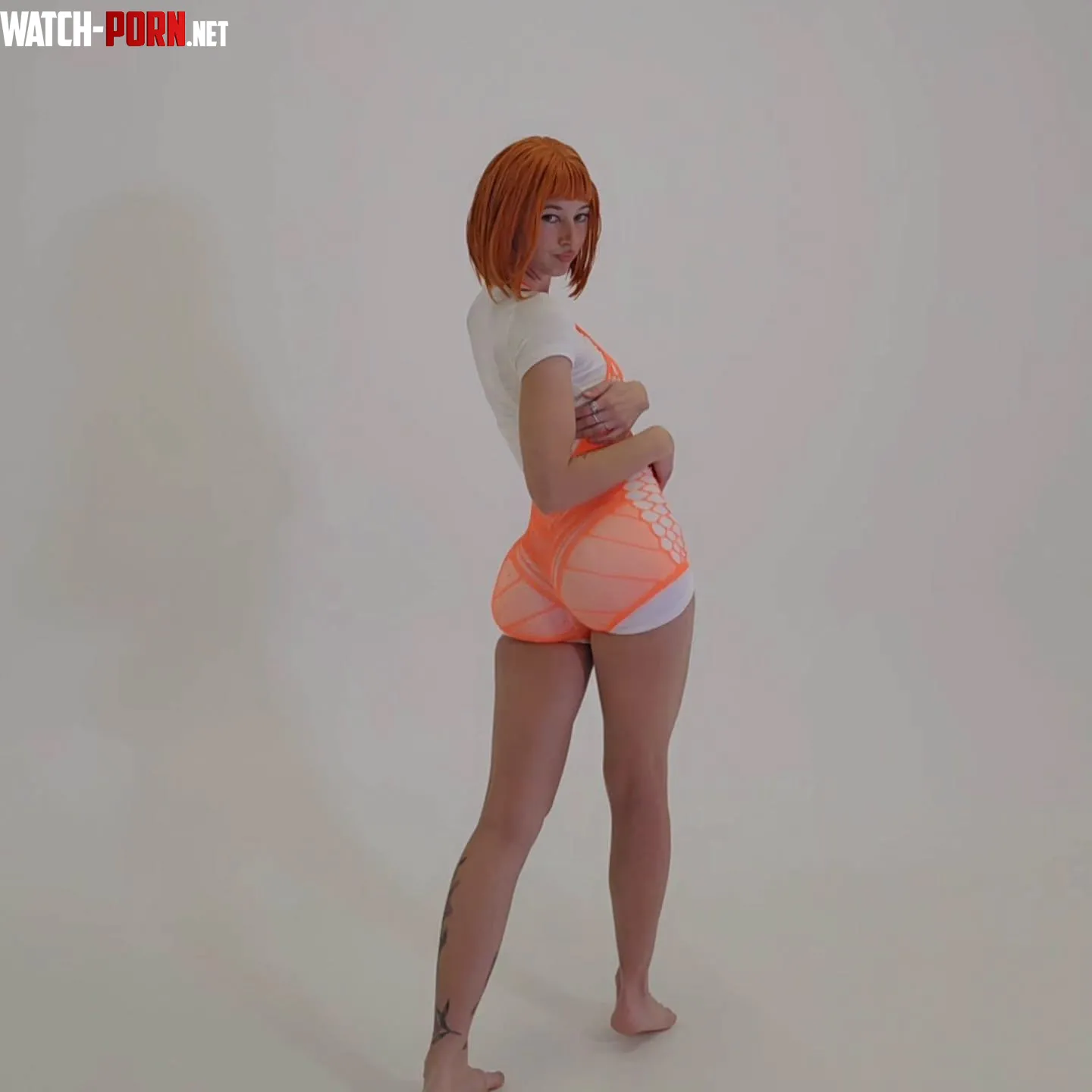 Leeloo Dallas by AliceNZ by AIicenz