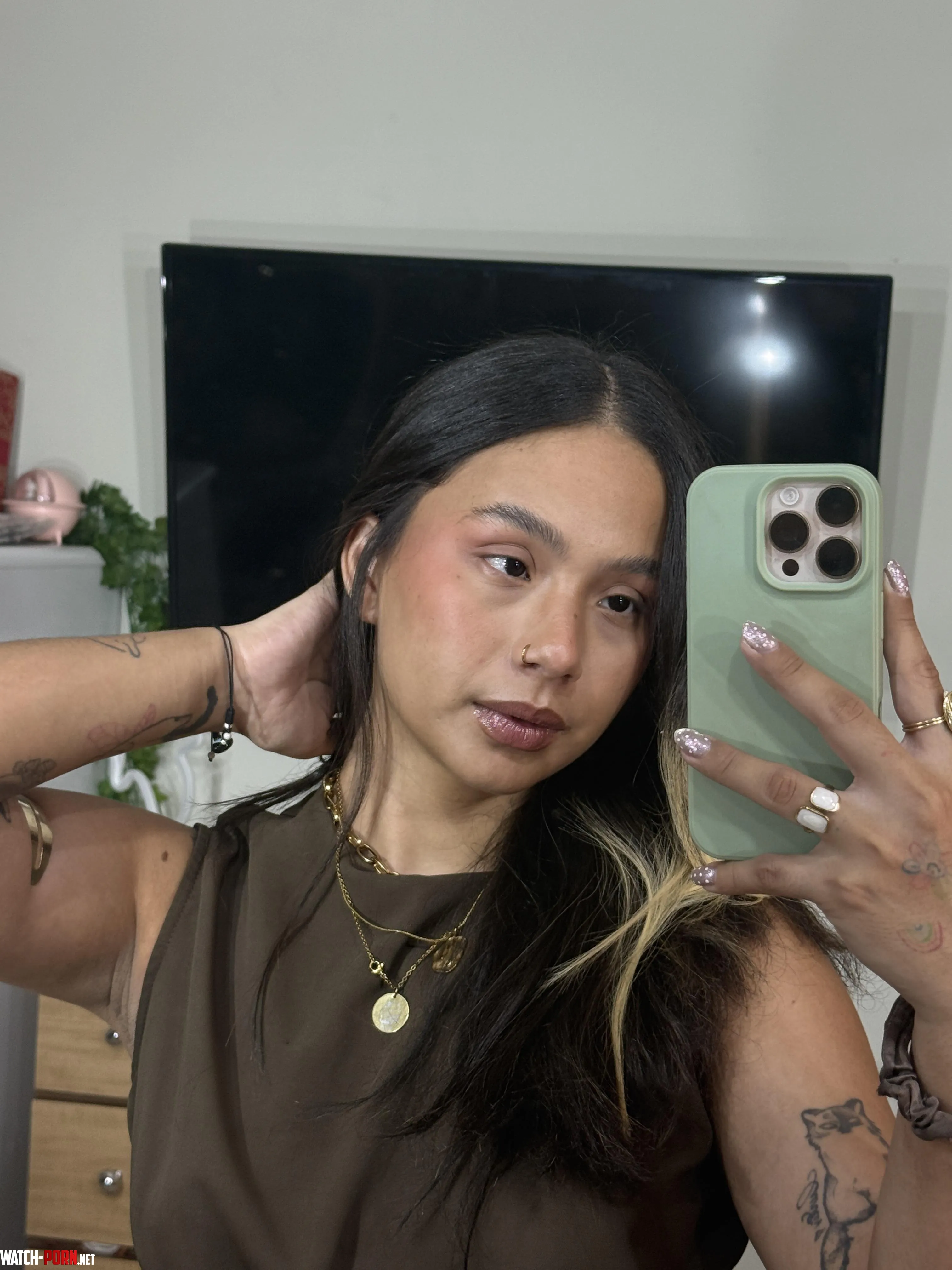 Mexican x Chinese by spiderwomann06