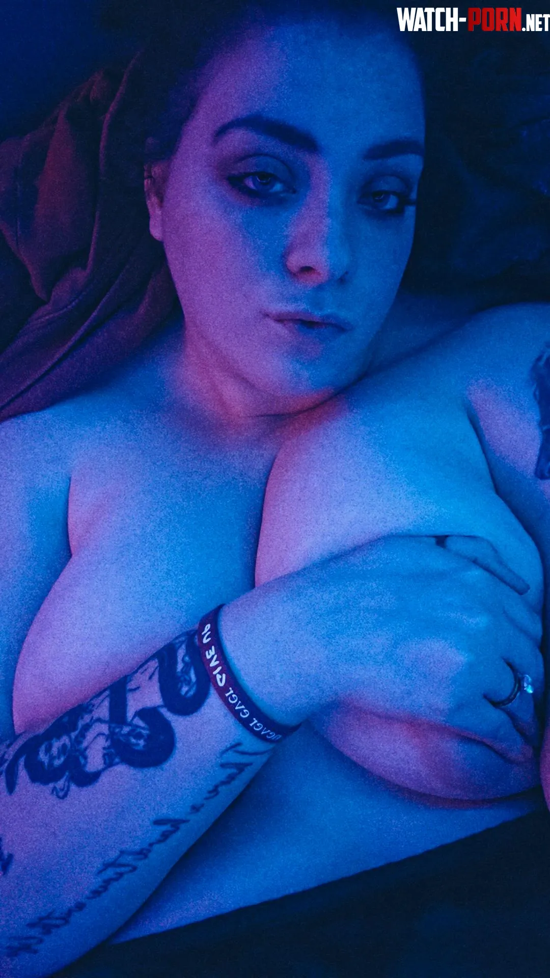 Hopefully, my husband won't mind by Intelligent_Yak_6630