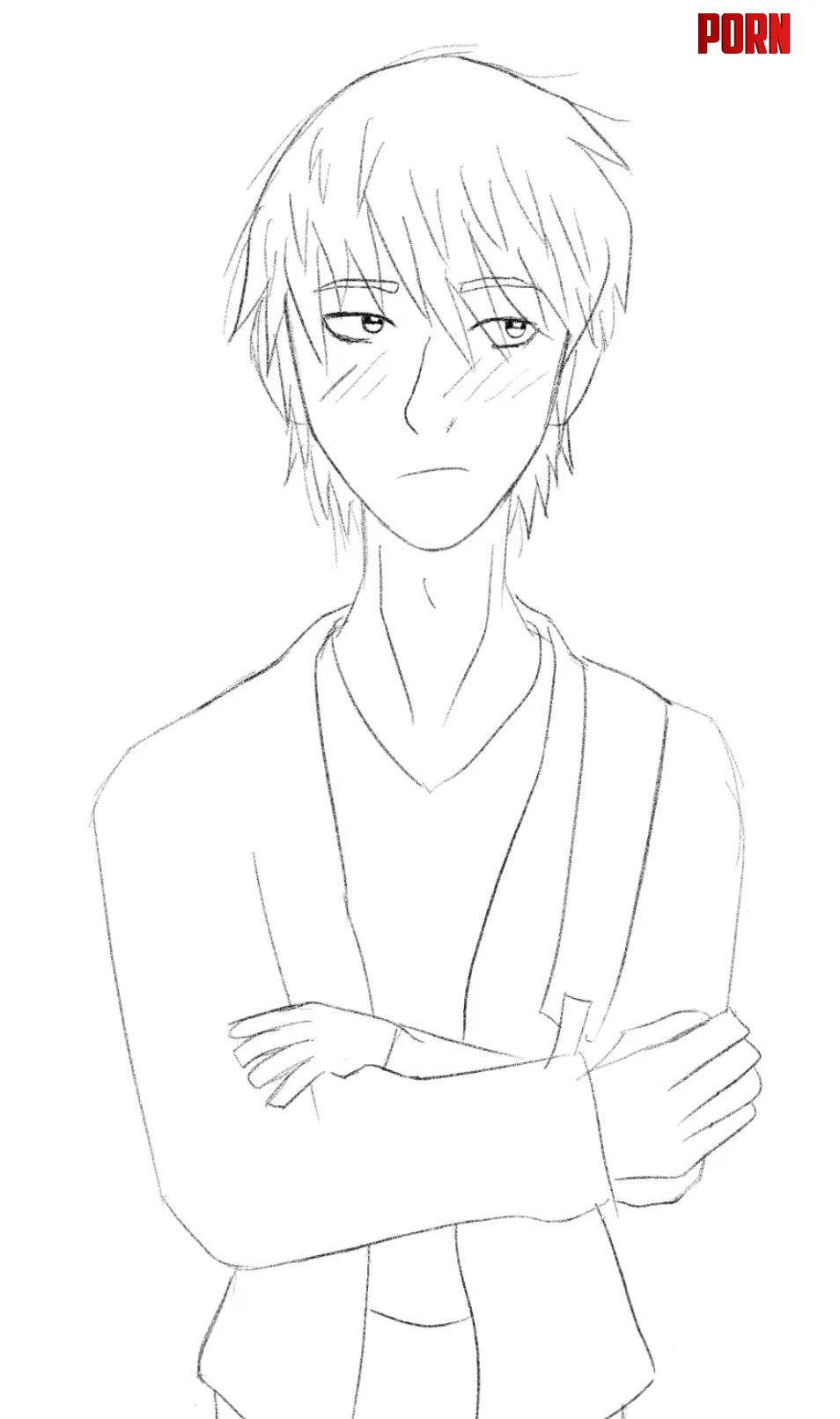 Cast a spell of transformation on him ! by Illustrious-Tip383