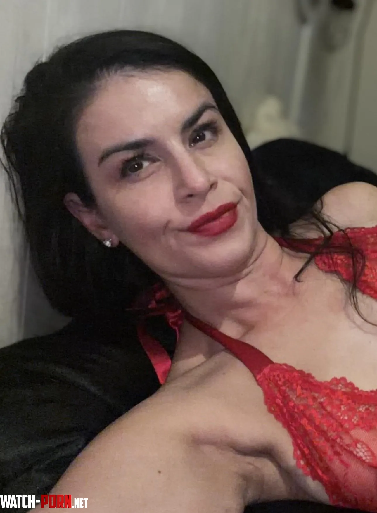 Not sure if I can show the rest hehe by Masked-Mistress