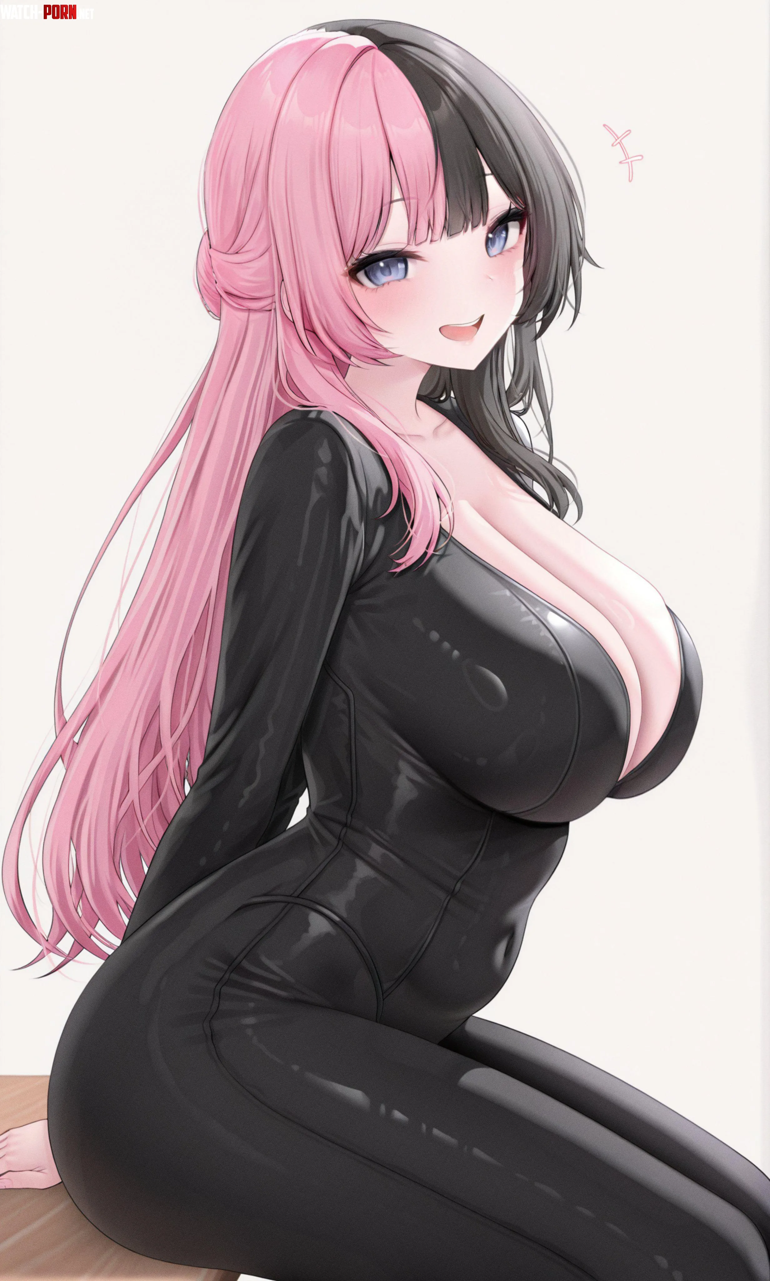 Hinano Tachibana [VSPO] by WoolsonDaSheep