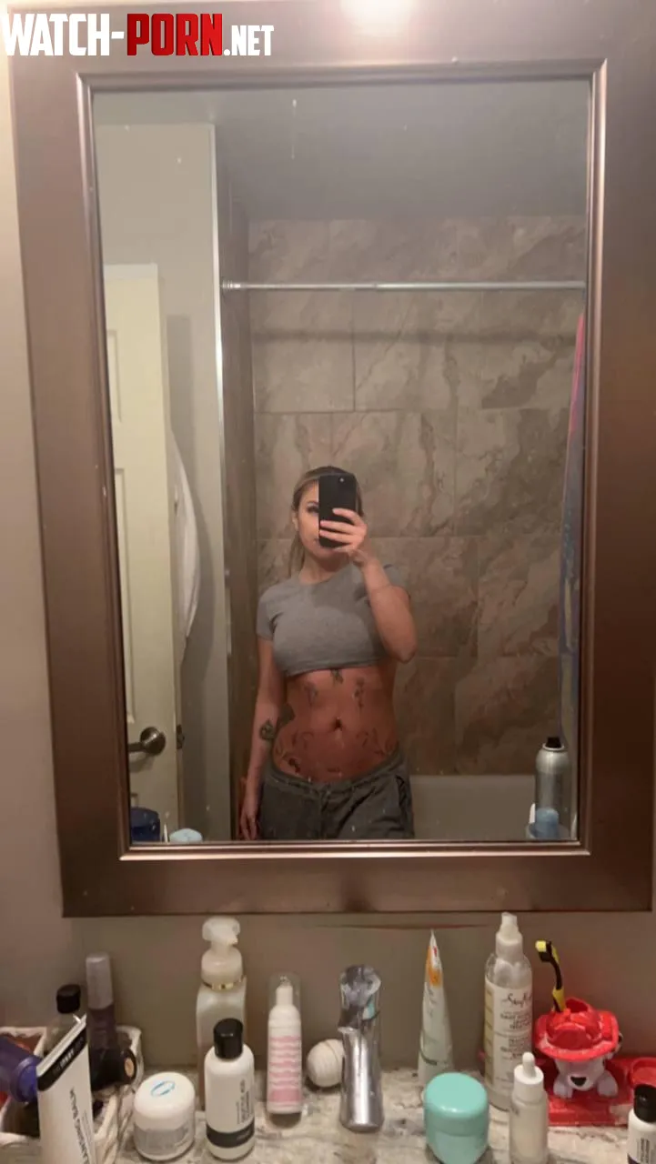 it makes me feel beautiful and confident by princesscutesyy