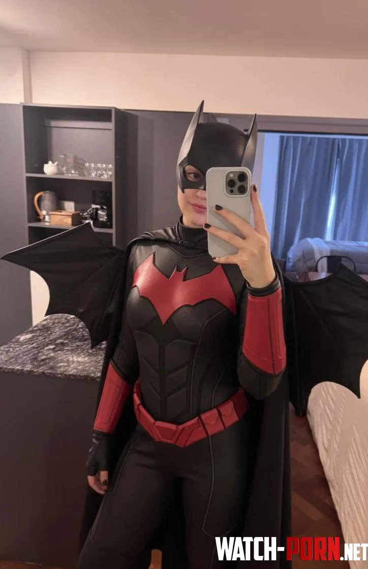 batwoman 💕 by VoidValentine