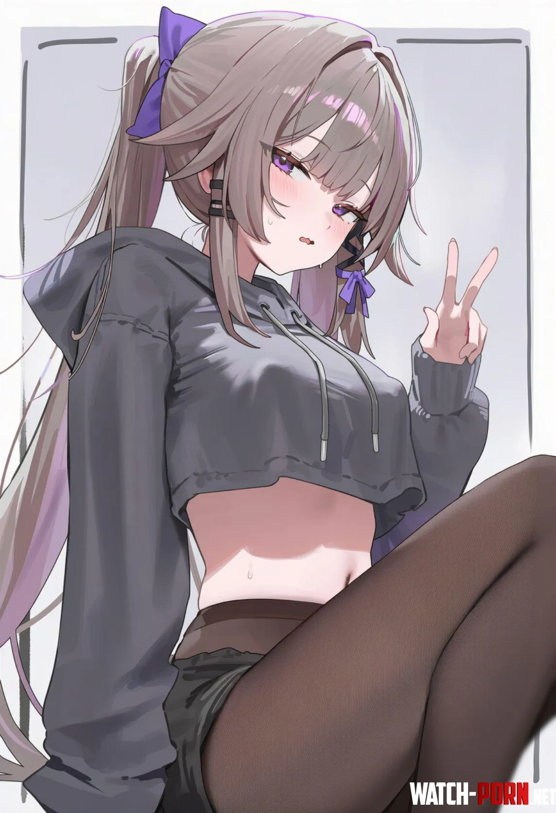 Herta [Honkai Star Rail] by WoolsonDaSheep