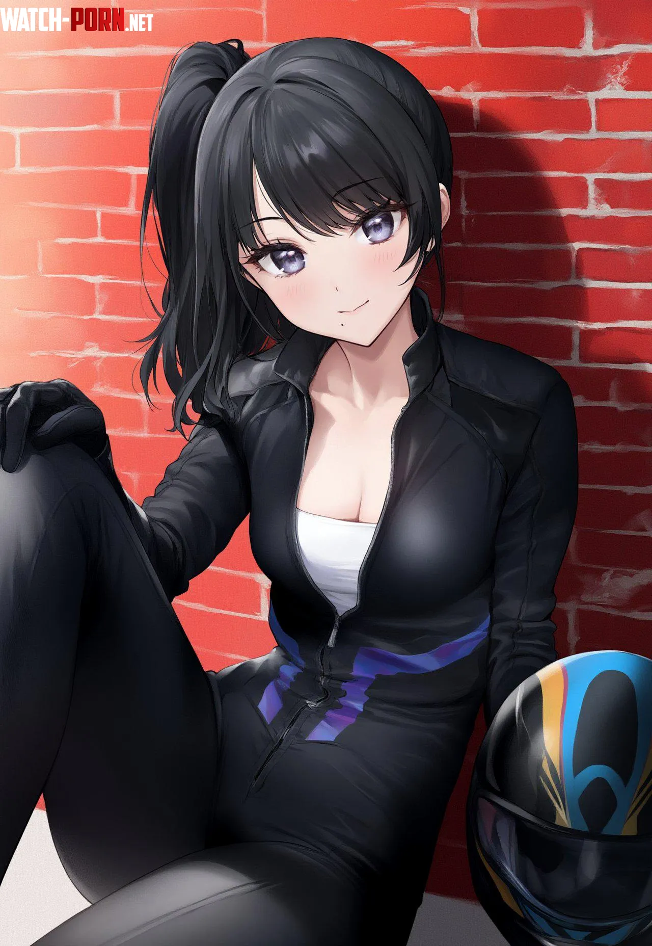 Hiori Kazano [Idolmaster] by WoolsonDaSheep