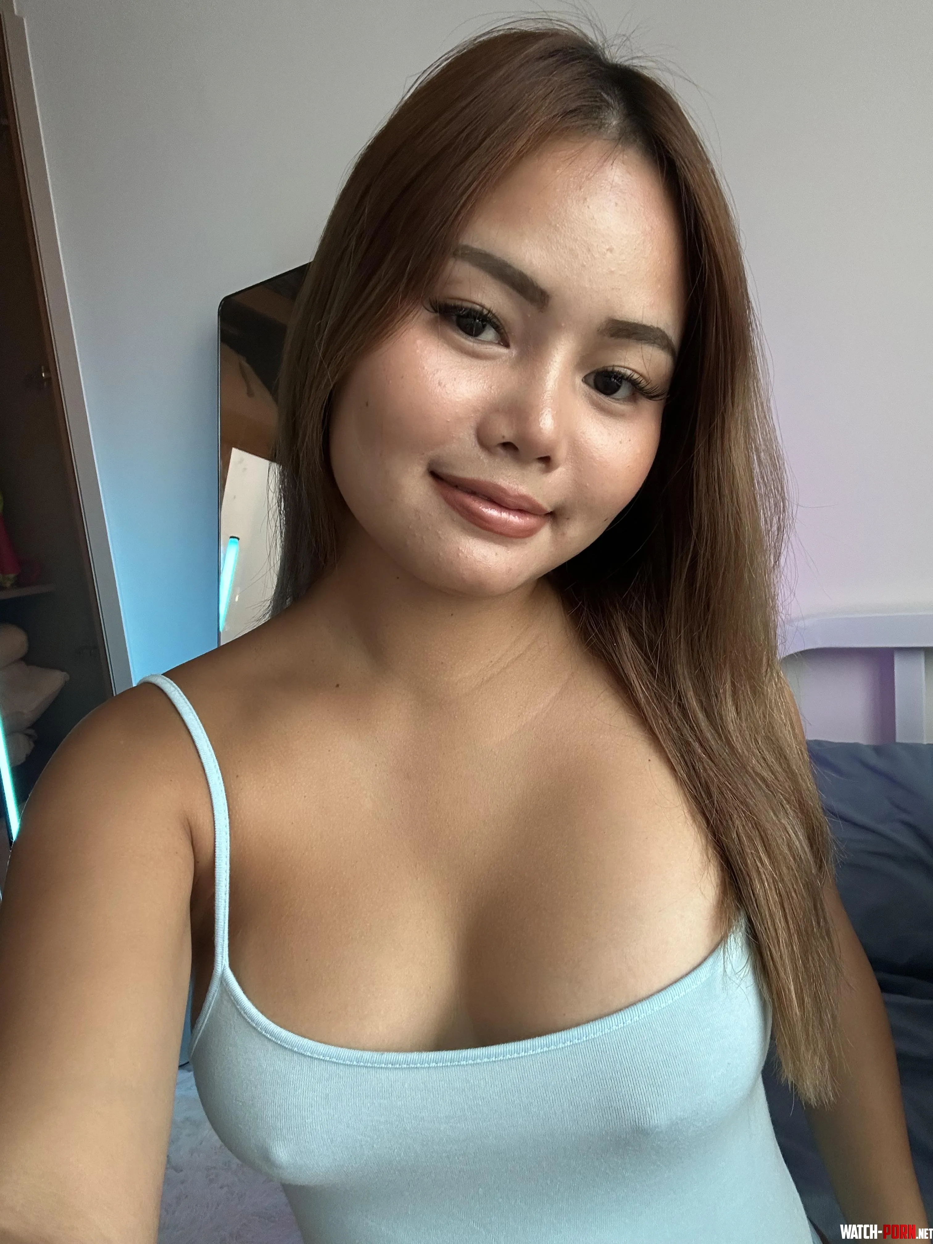 I'm more comfortable without a bra by _RosieTwinkle