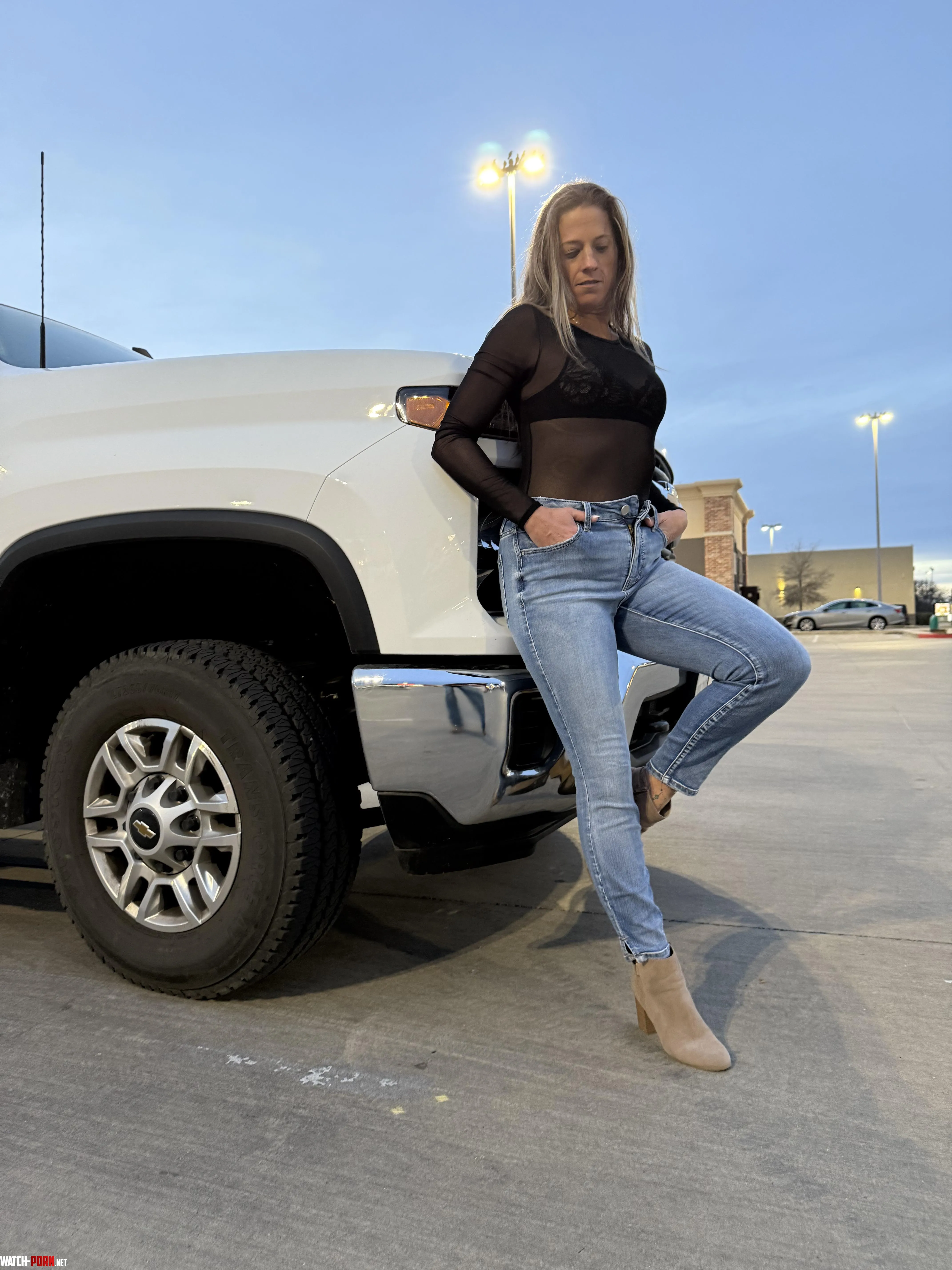 It’s a Jean kinda of day by adventureclp