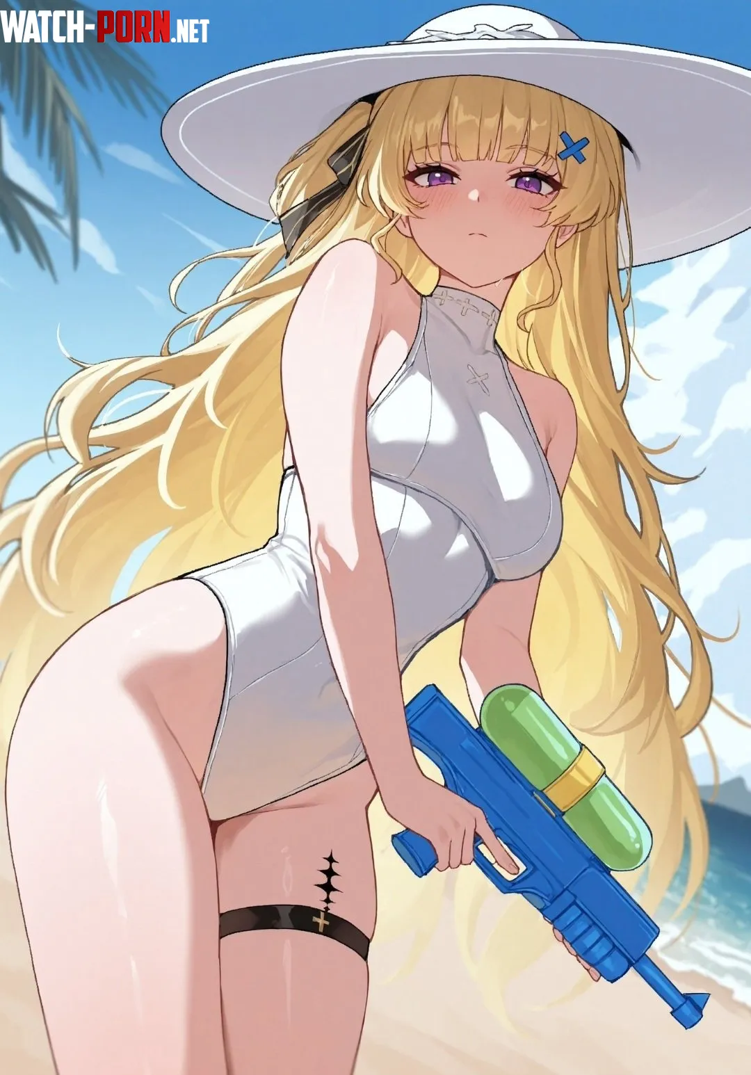 Phoebe [Wuthering Waves] by WoolsonDaSheep