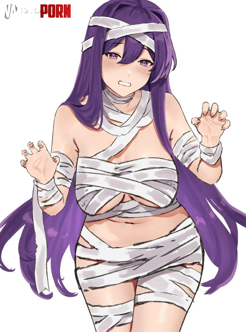 Lewd Yuri headcannons? (Artist: kamisatoyuu) by Ok-Entertainer3360