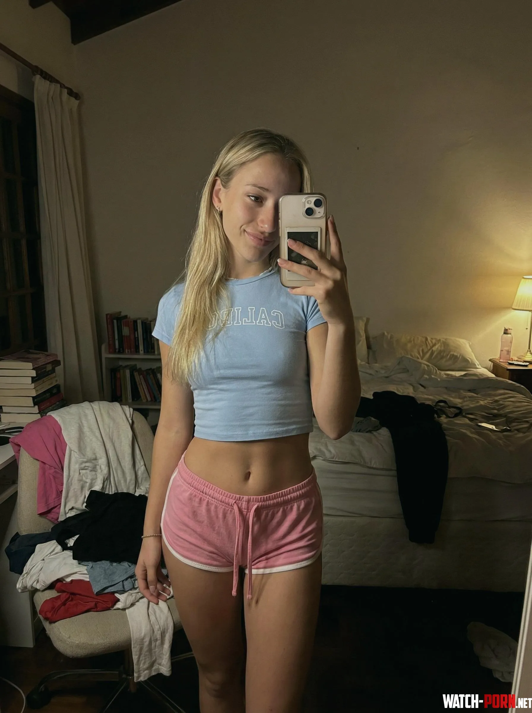 I’m in my best with a croptop onnnn by MisaCaring