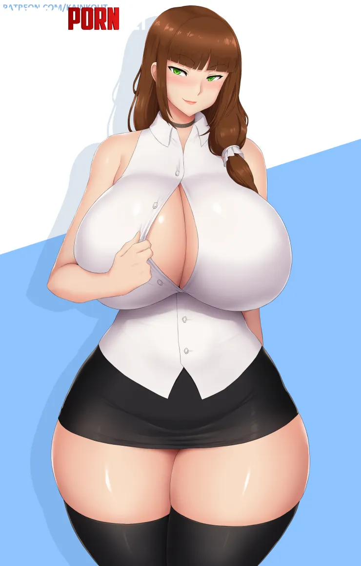 A body made for countless offspring (kainkout) by Level-Ad5048