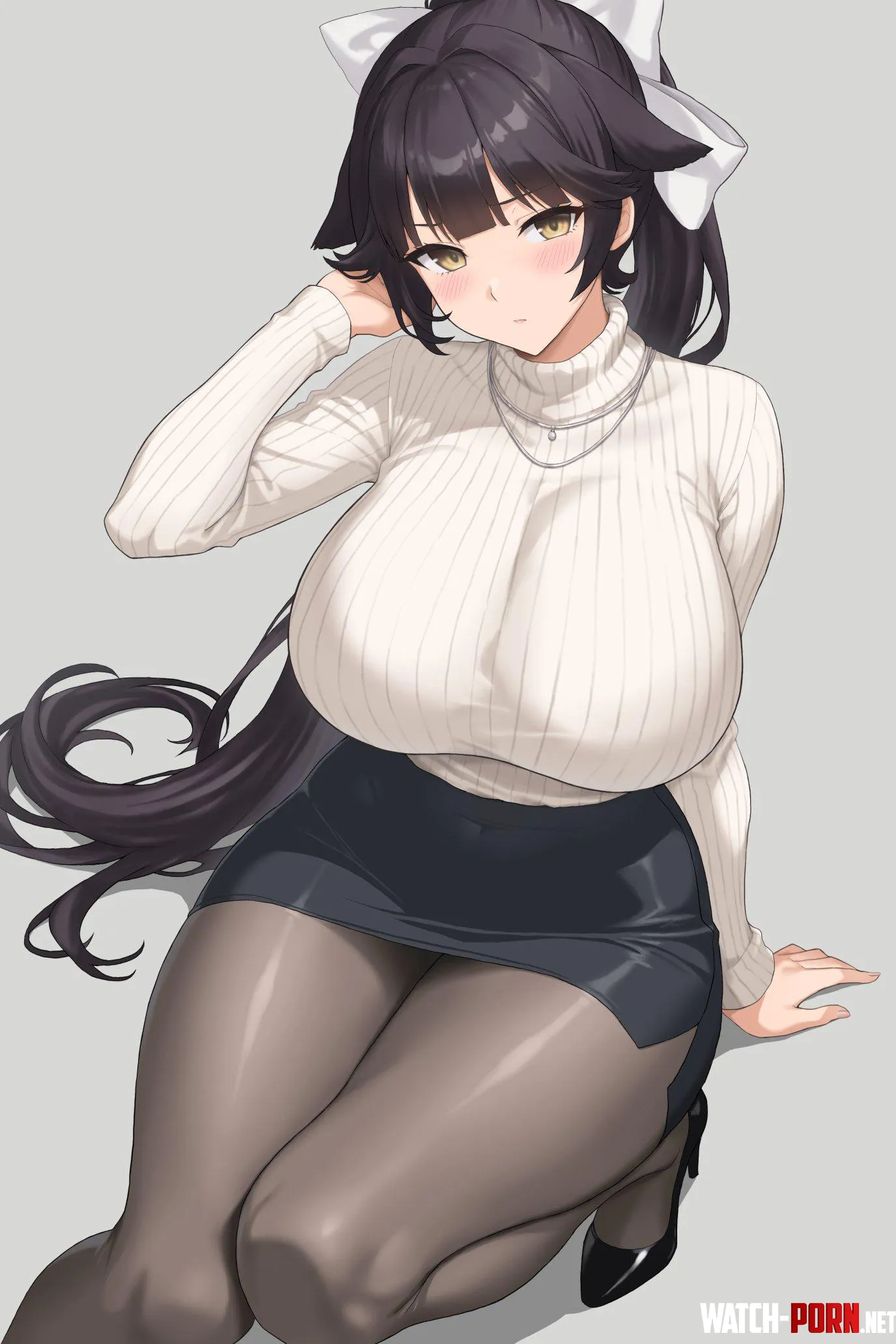 Takao Inner Cultivation (Sama Samasa) [Azur Lane] by llamanatee