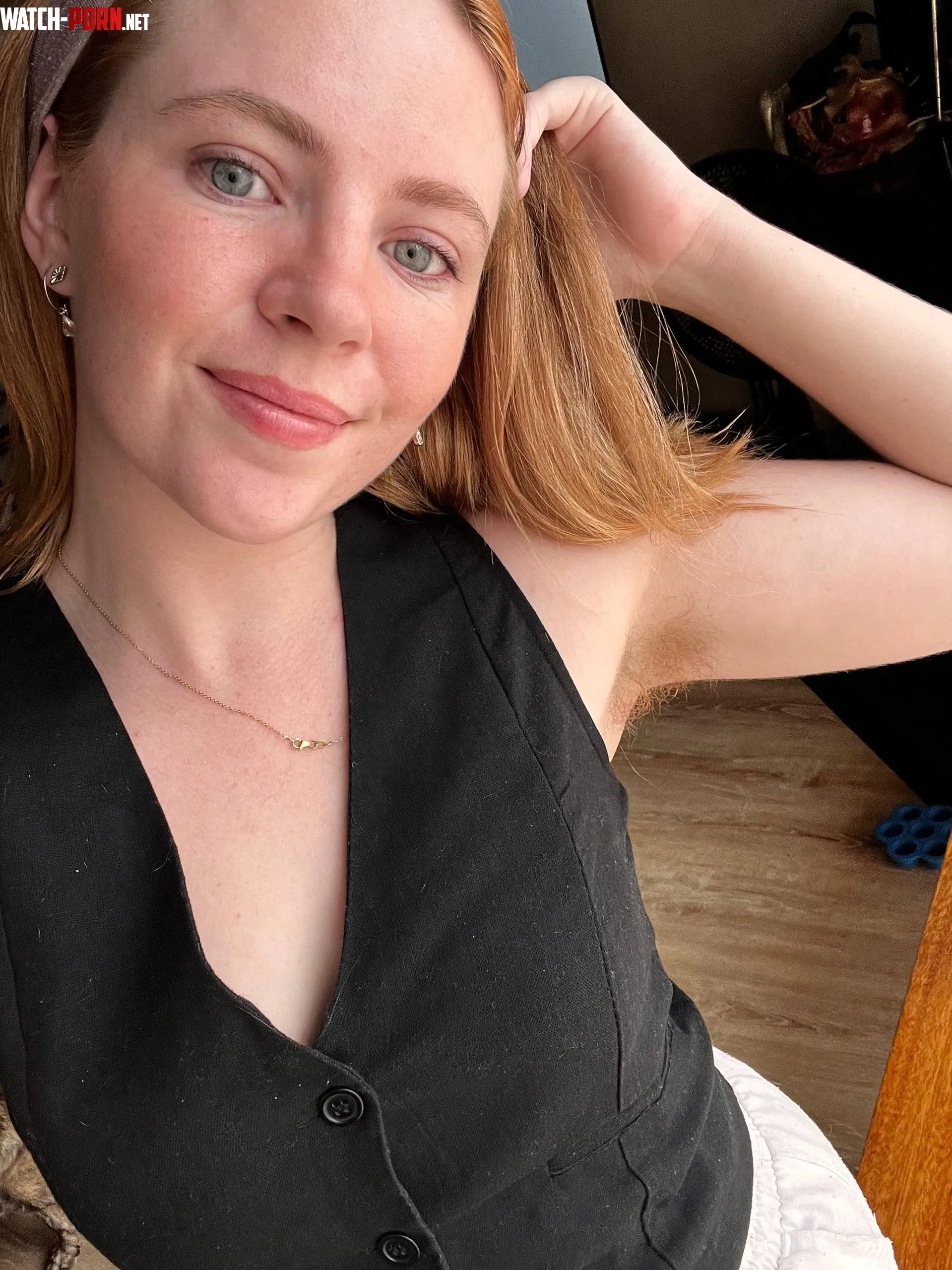 All natural red head from head to toe ! 🥹 by JamieIsPregnant