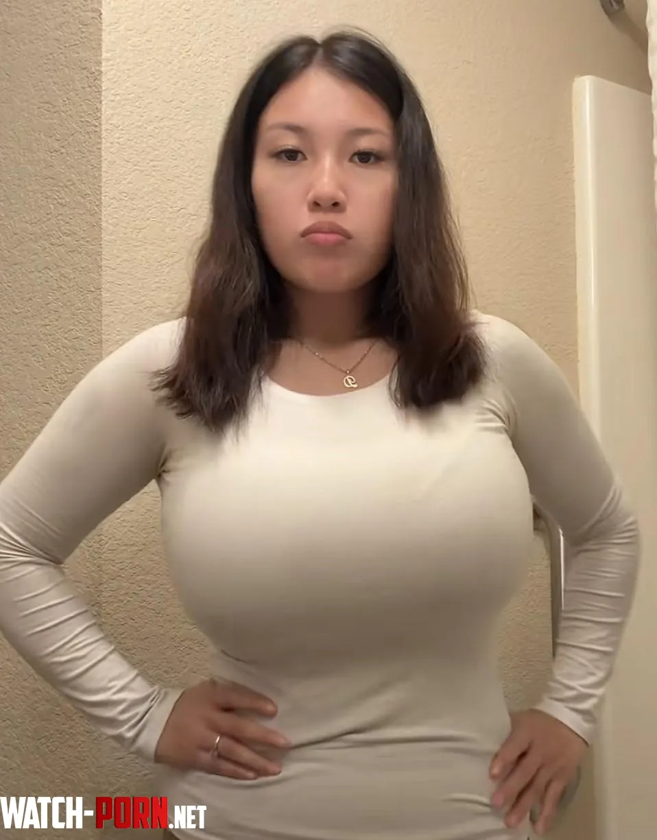 Cute Asian girl in white by TheGunnerForever