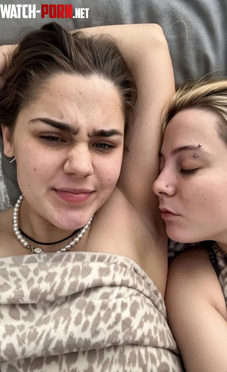 My girlfriend loves my morning musky armpit 🤭 by MadisonLovesGrace