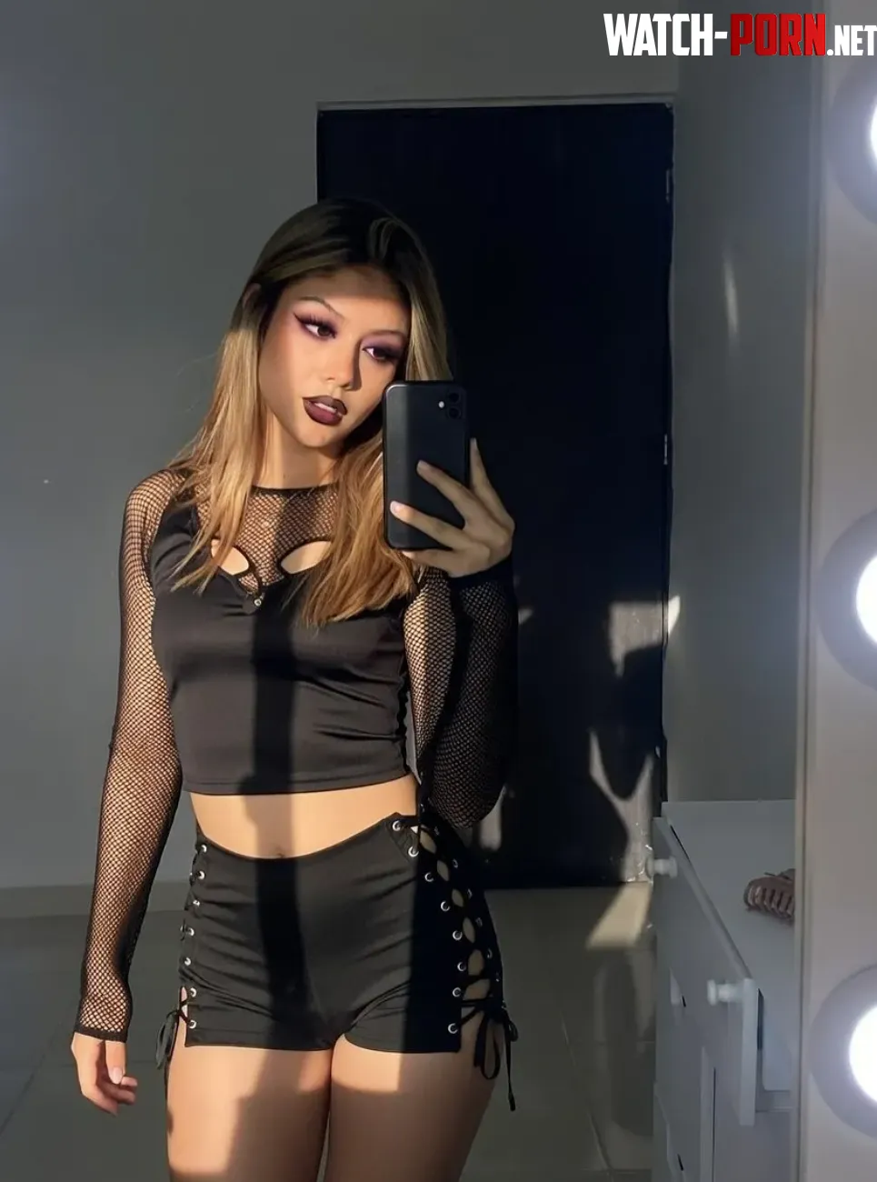 Would you be my first to pop this innocent punk cherry? 🥺 by SiennaBloom51