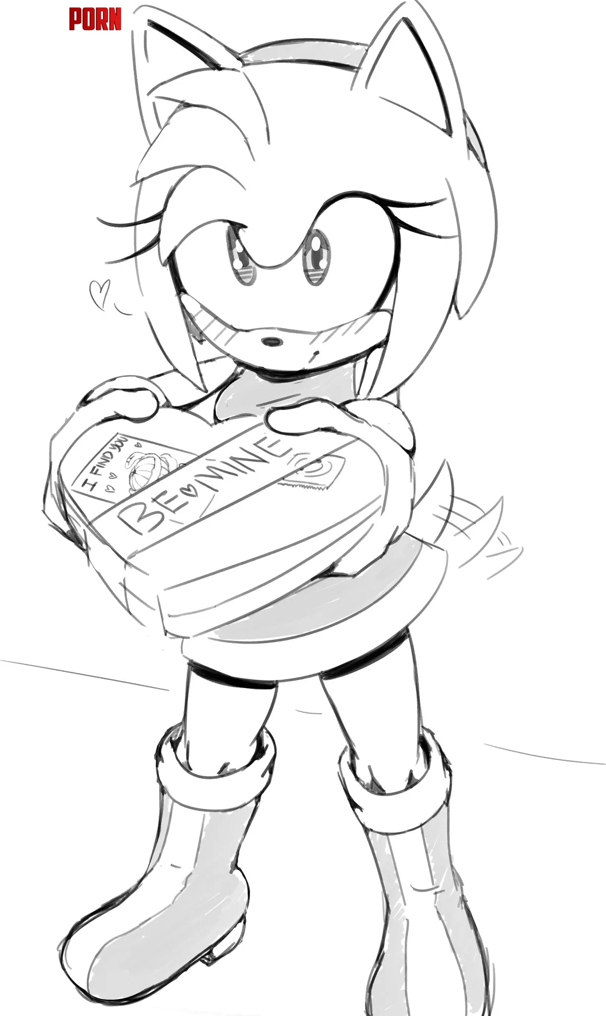 An inevitable happy ending with Amy (9DeliciousSoups) by CanIeatasandwich