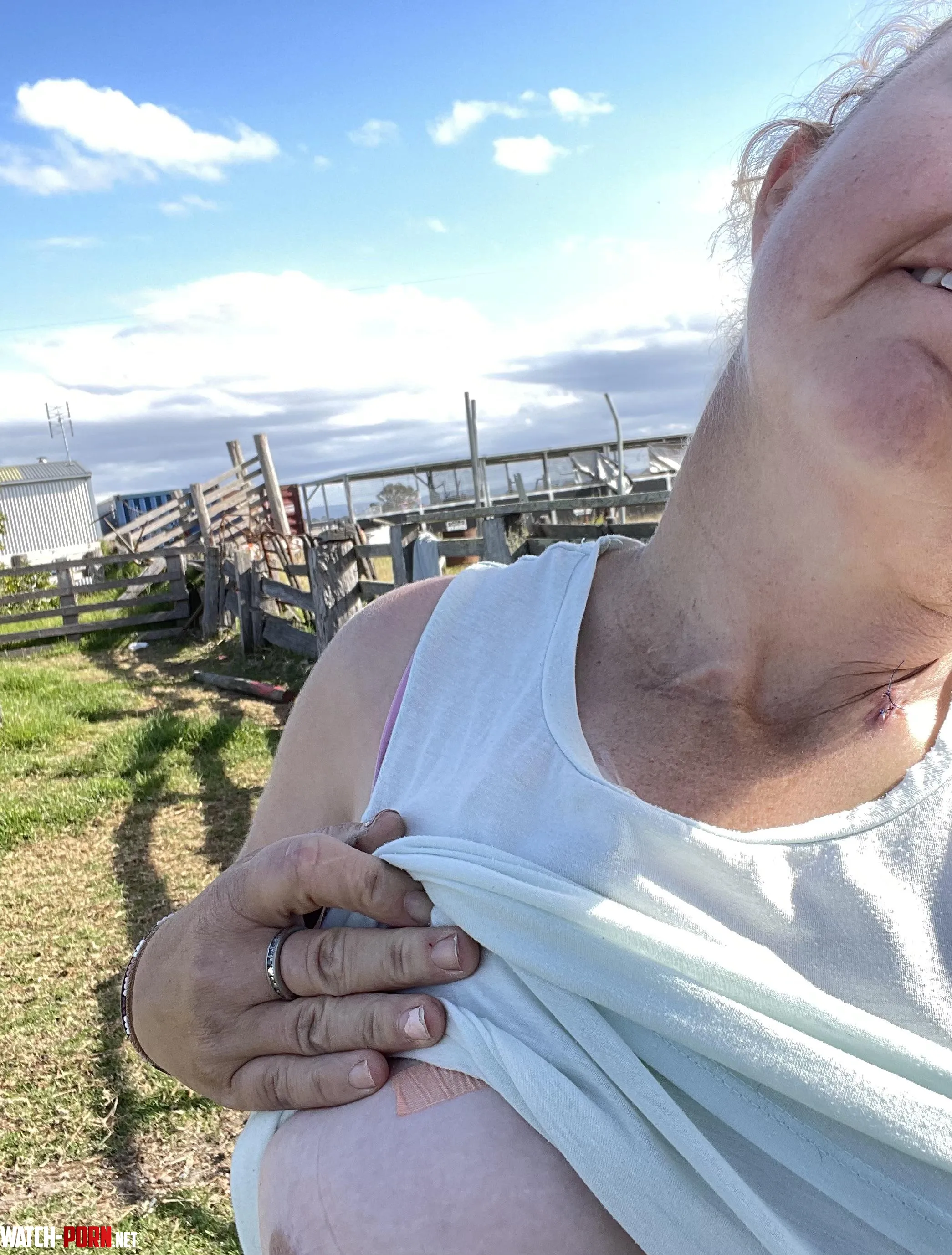 Cum catch me if you can by AussiegirlOF