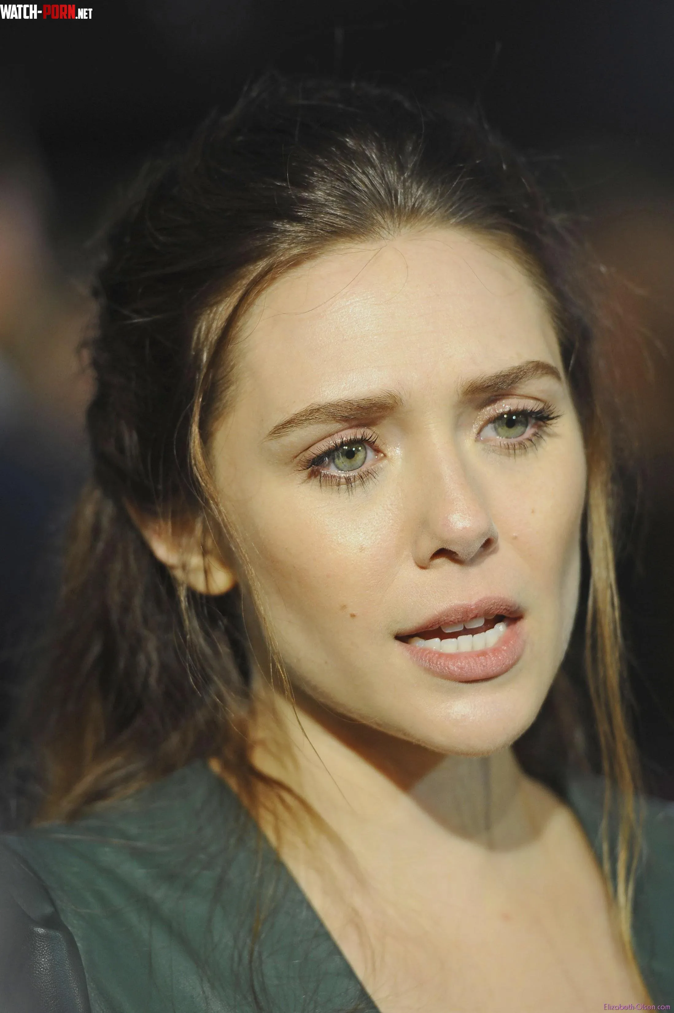 Elizabeth Olsen by Grand_Woodpecker_521