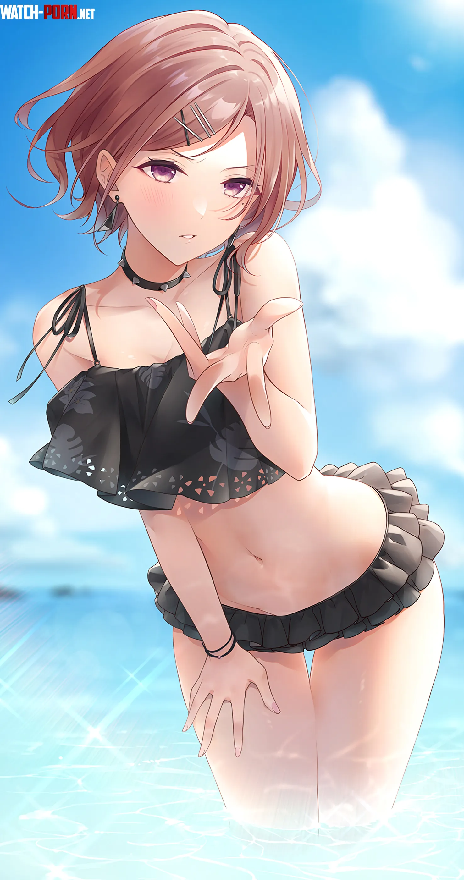 Madoka Higuchi [Idolmaster] by A_MASSIVE_PERVERT