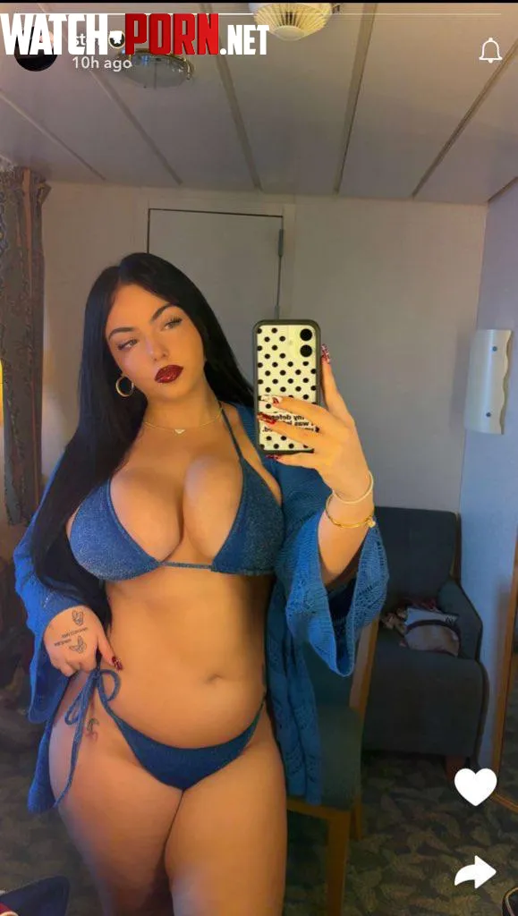 She has me in a choke hold with those tits by True-Entrepreneur672