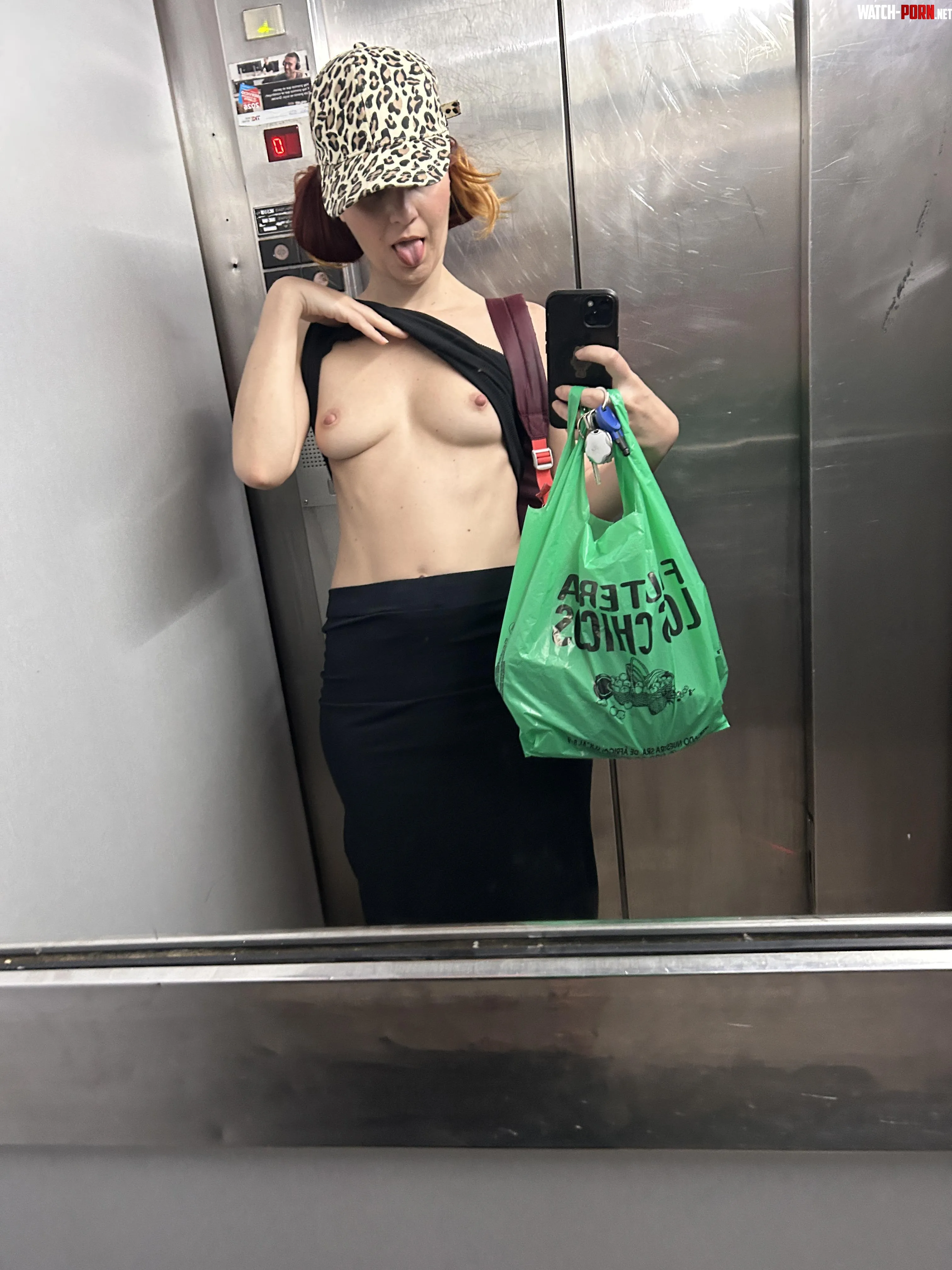 Will you follow me to my apartment? by BlushTemptressxo